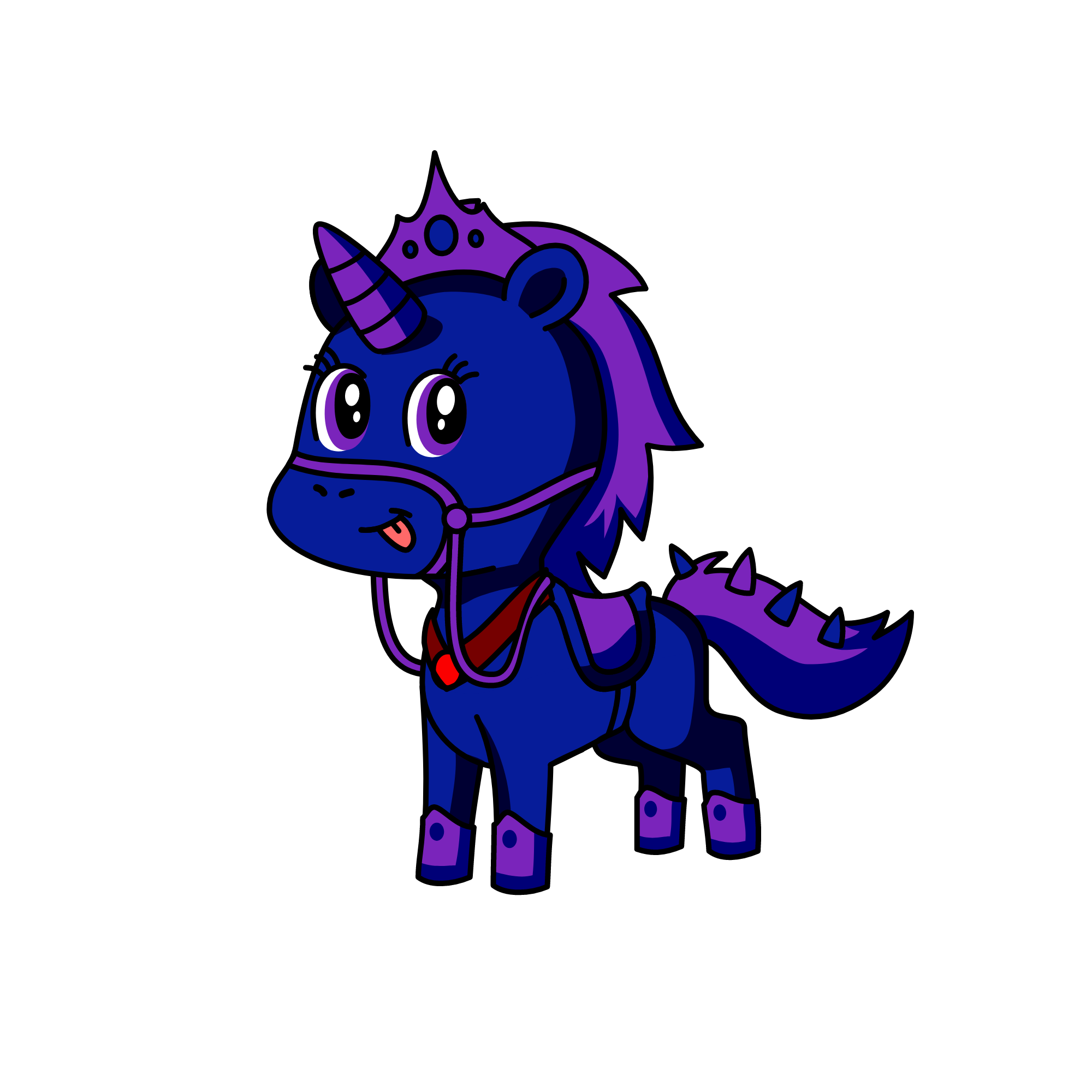 star, the unicorn