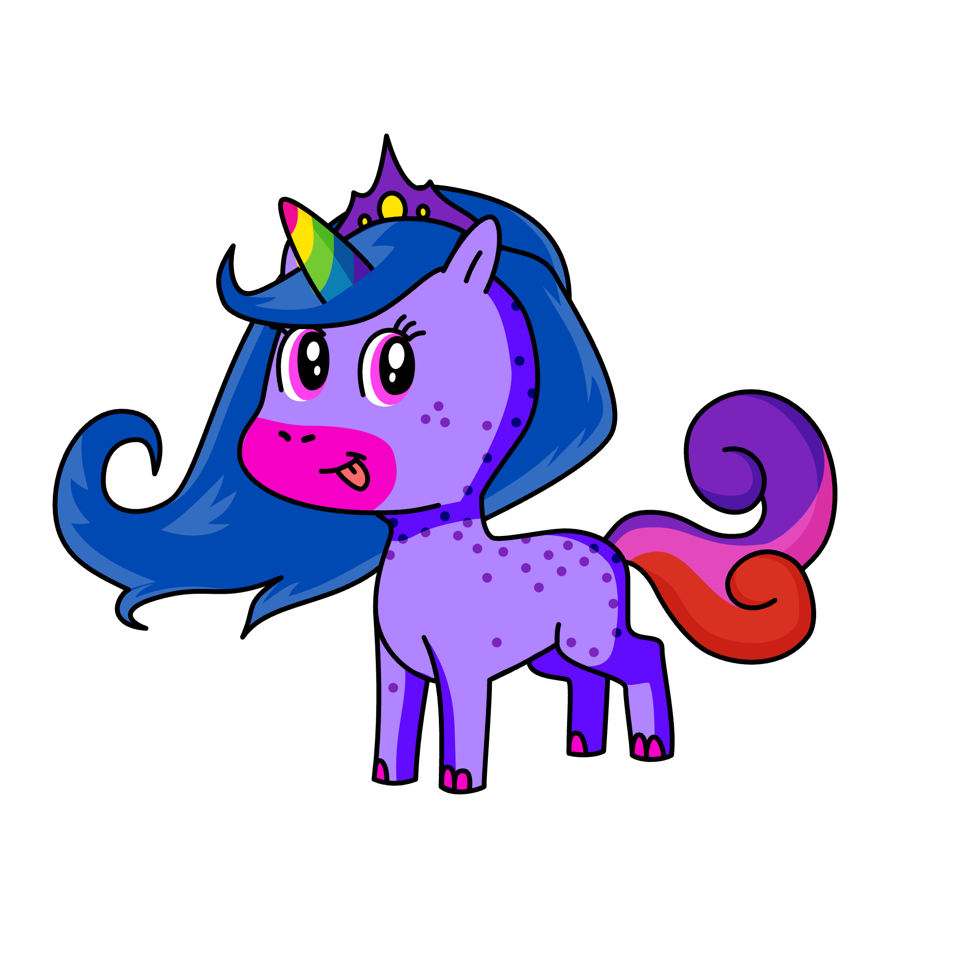 Orion, the unicorn