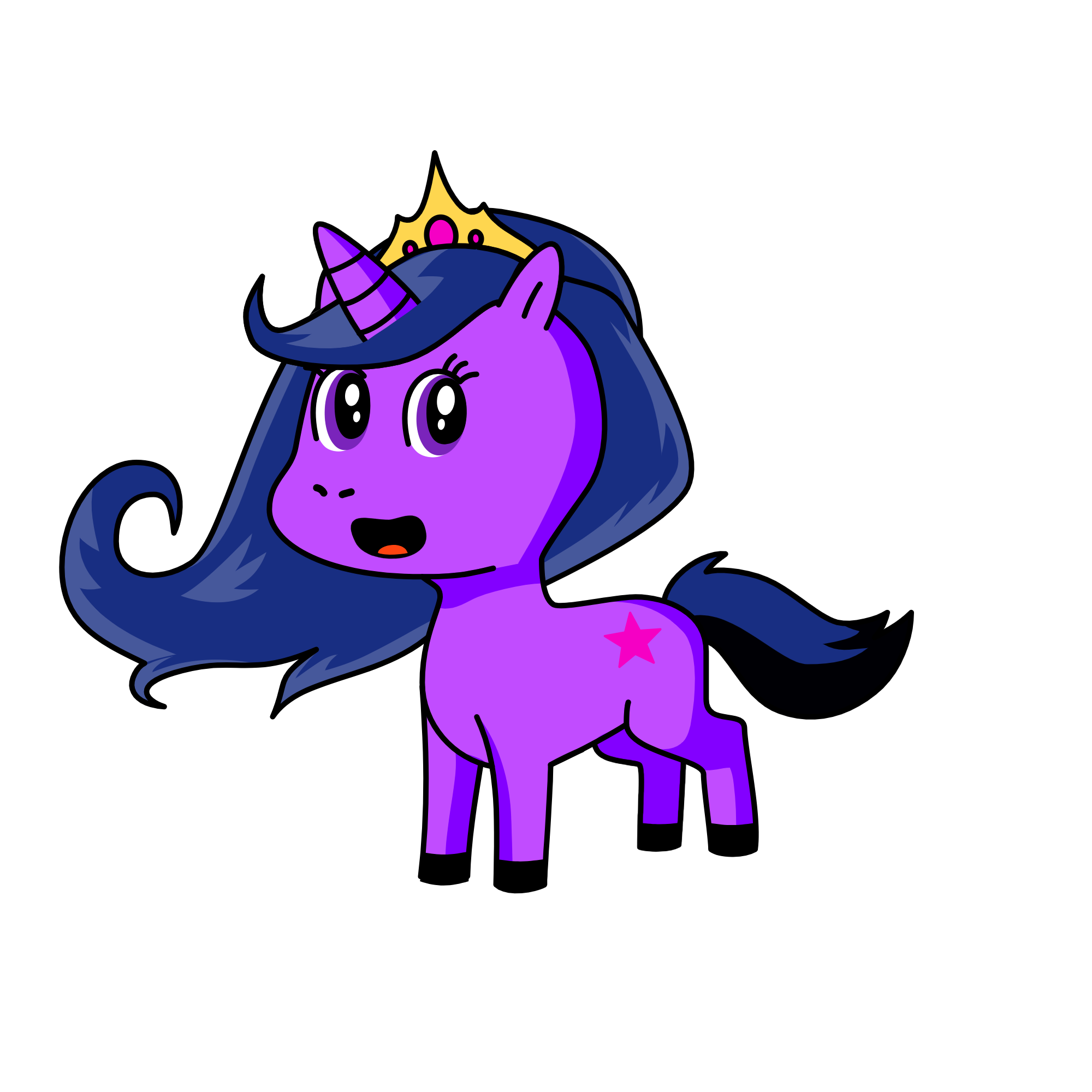 twiligh sparkel, the unicorn