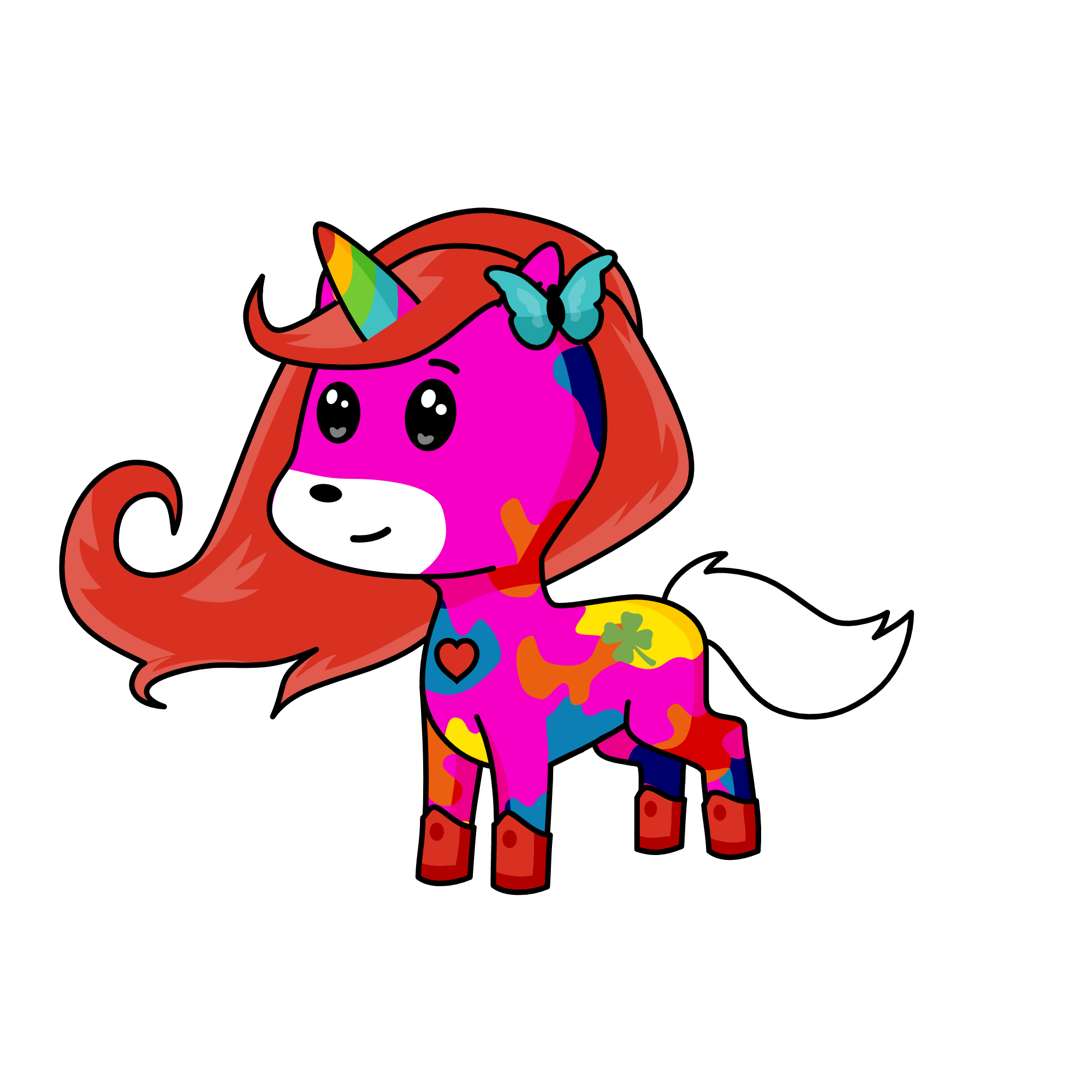 lexi, the unicorn