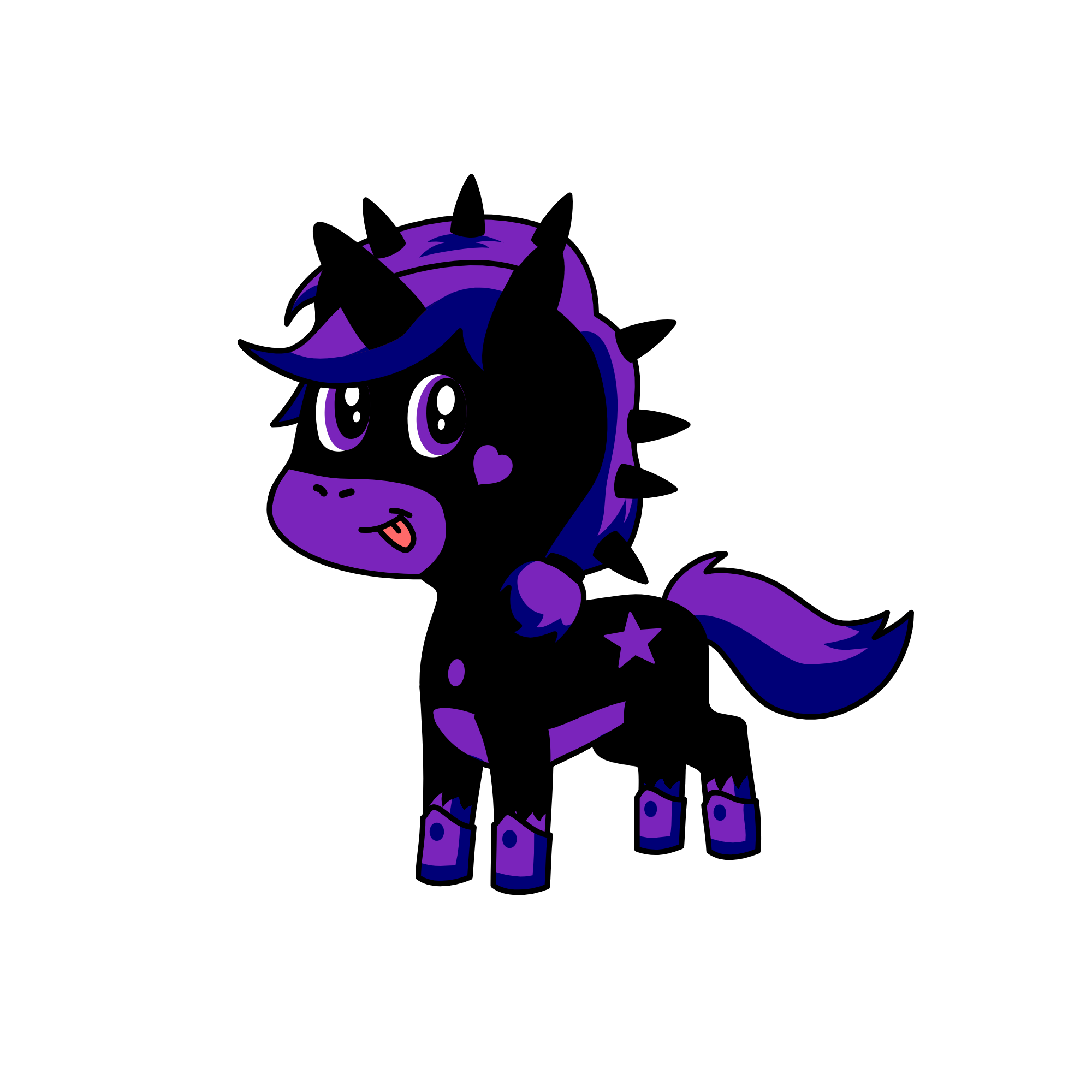 , the unicorn