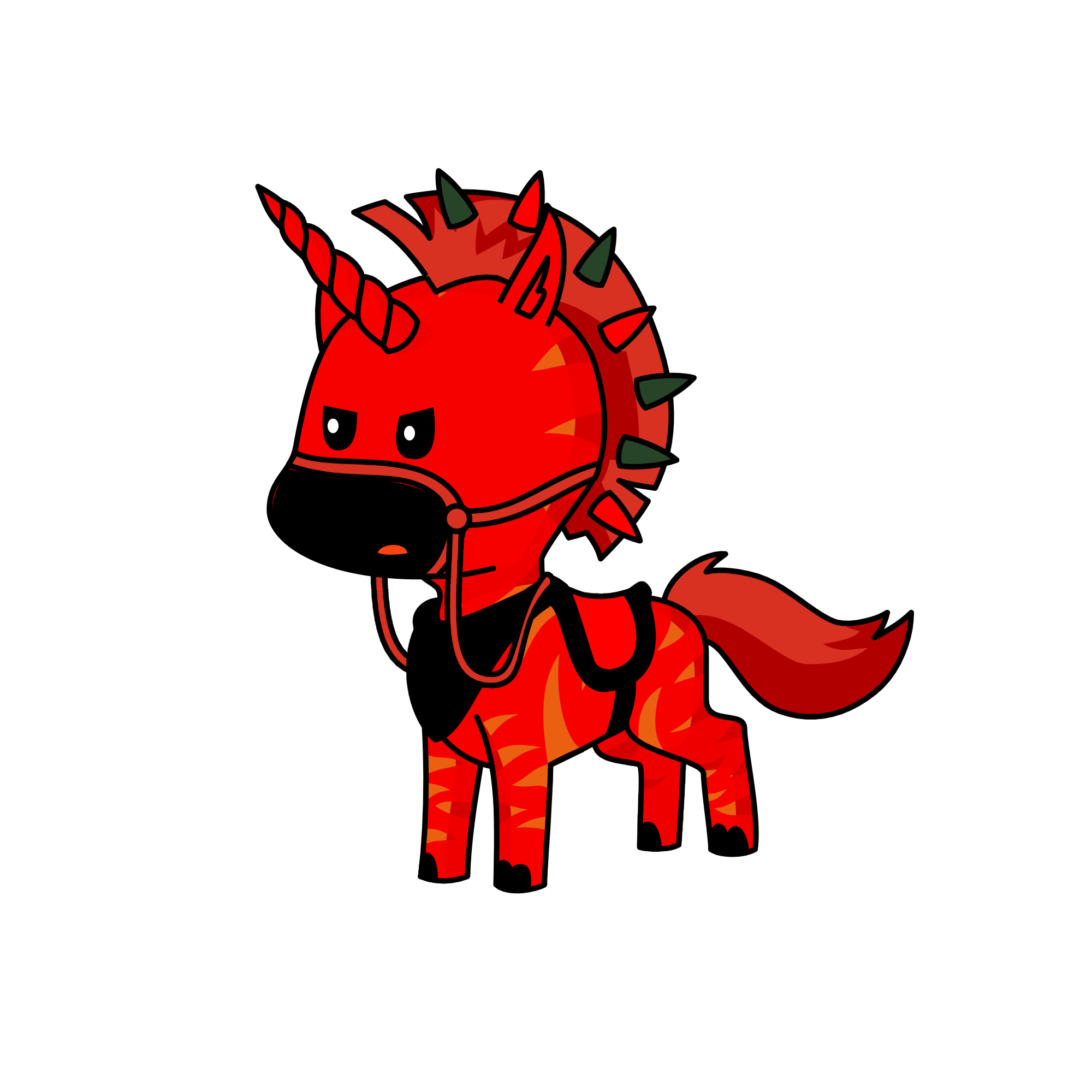 alxi, the unicorn