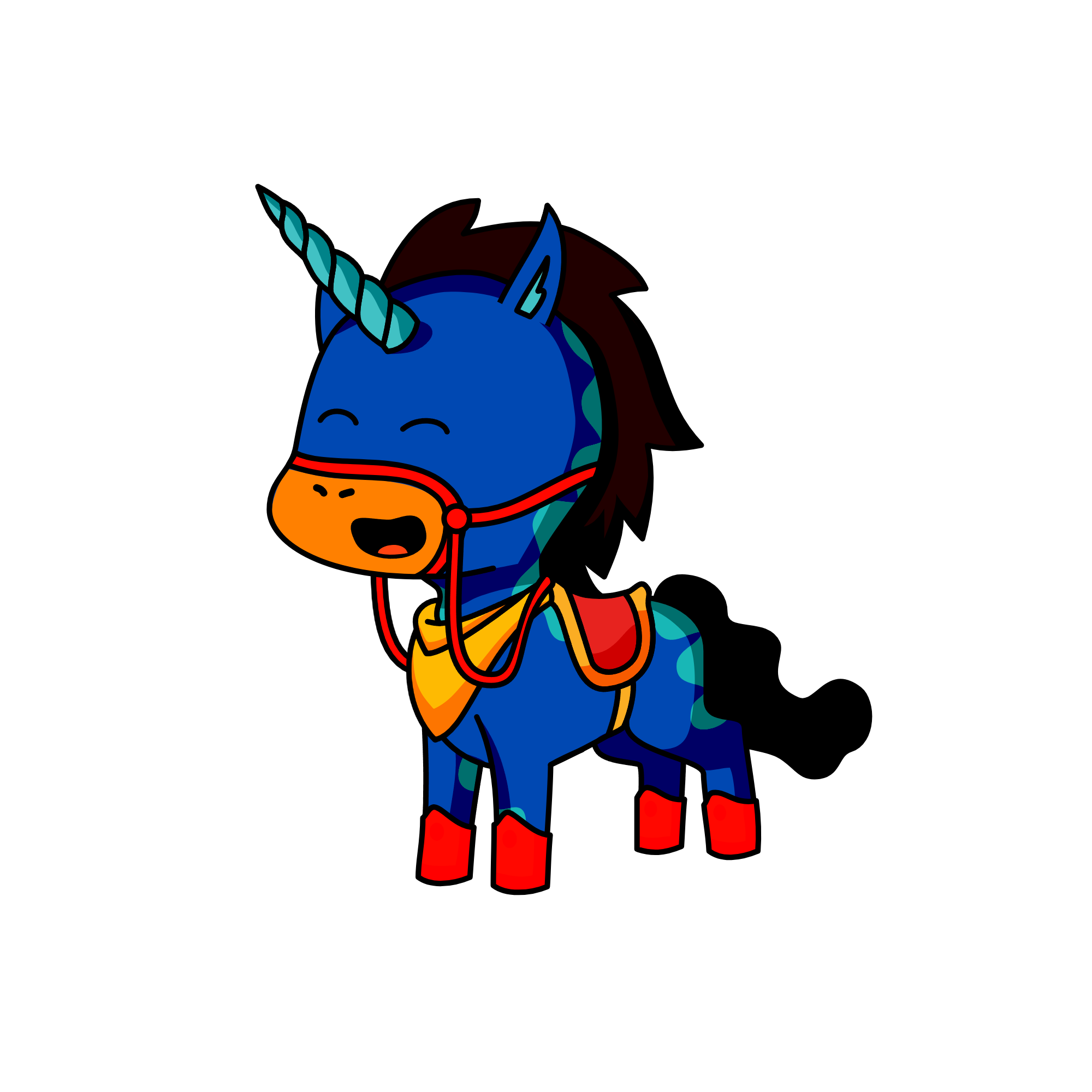 eko, the unicorn