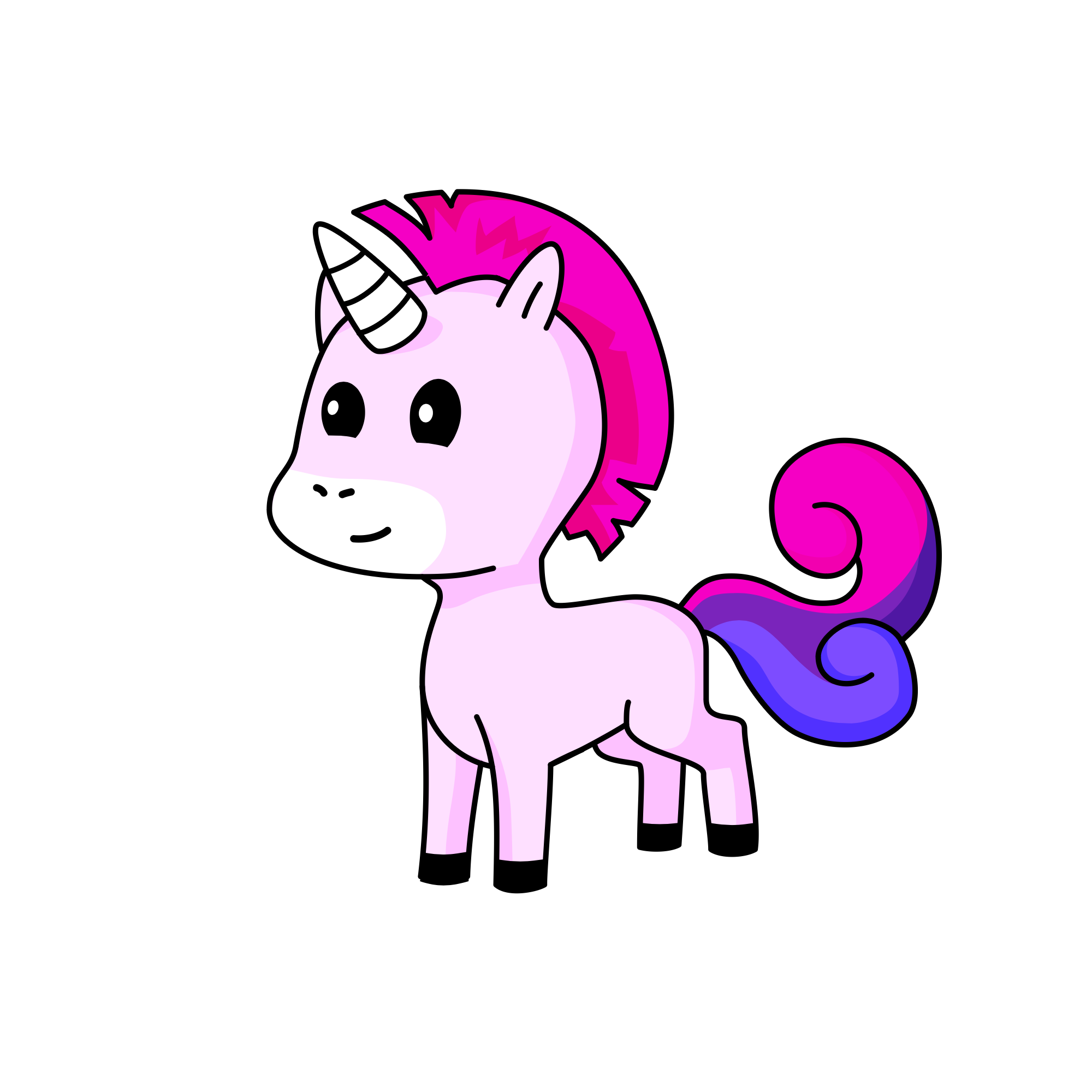 , the unicorn