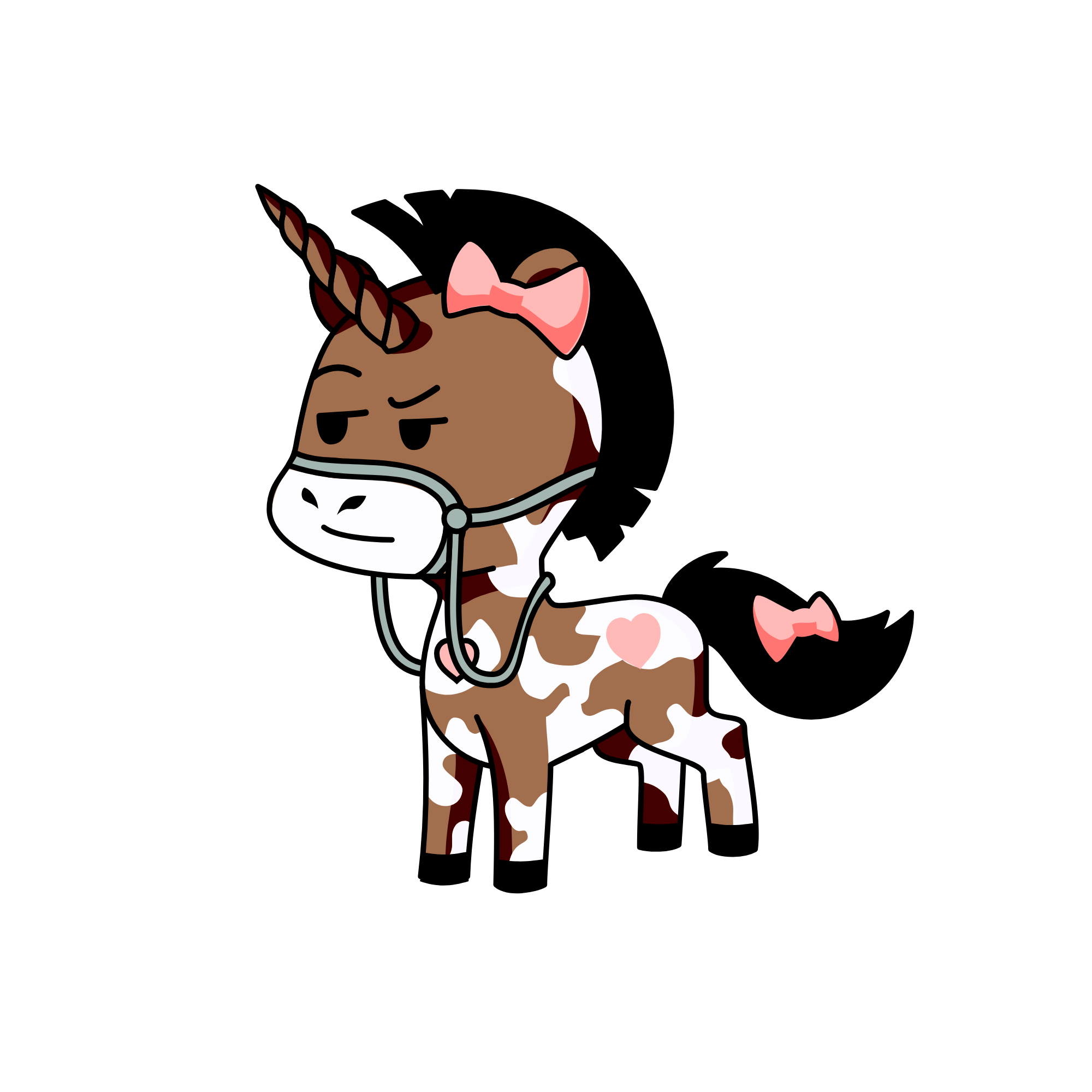 DRAKE LOVES MINORS, the unicorn