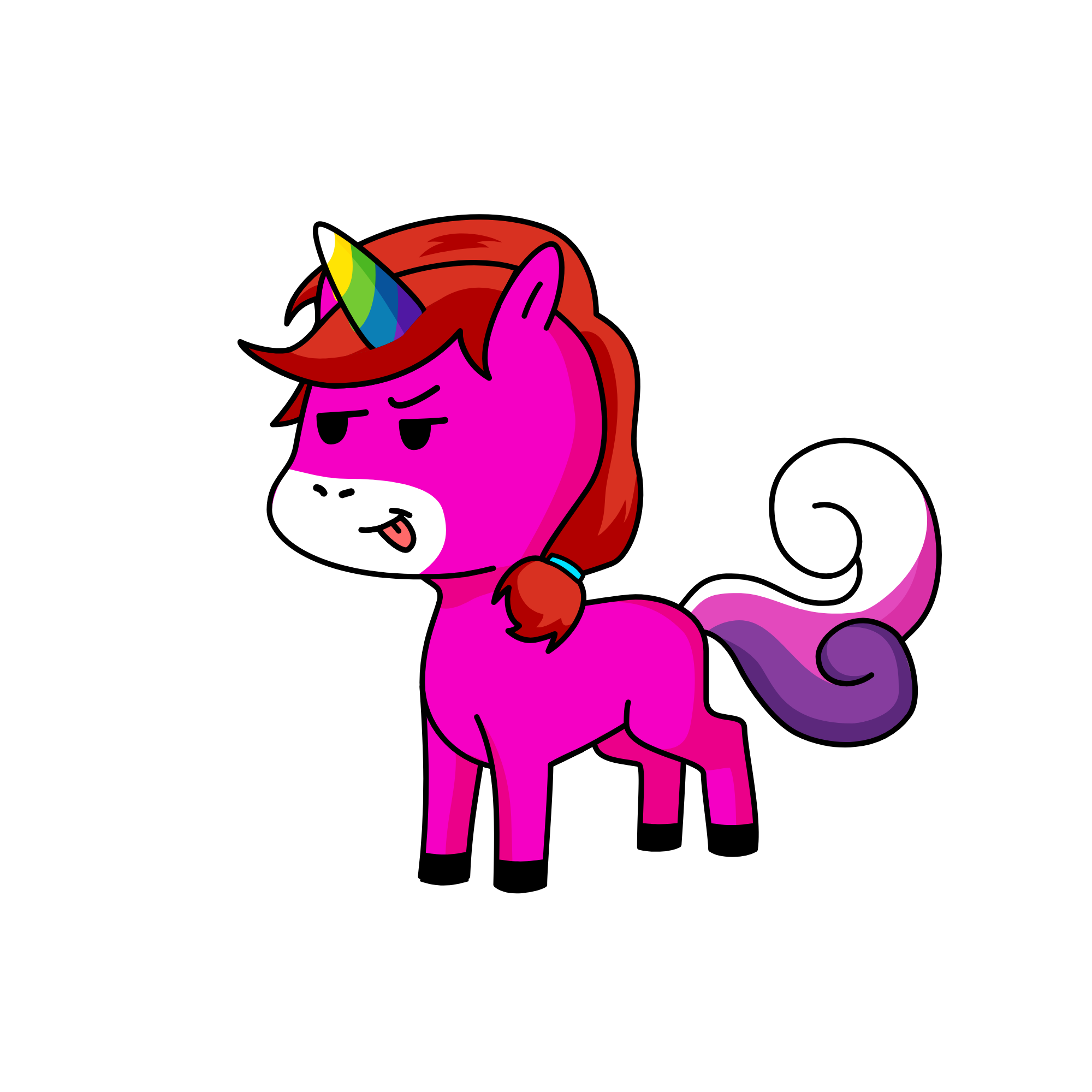 Unicorn, the unicorn