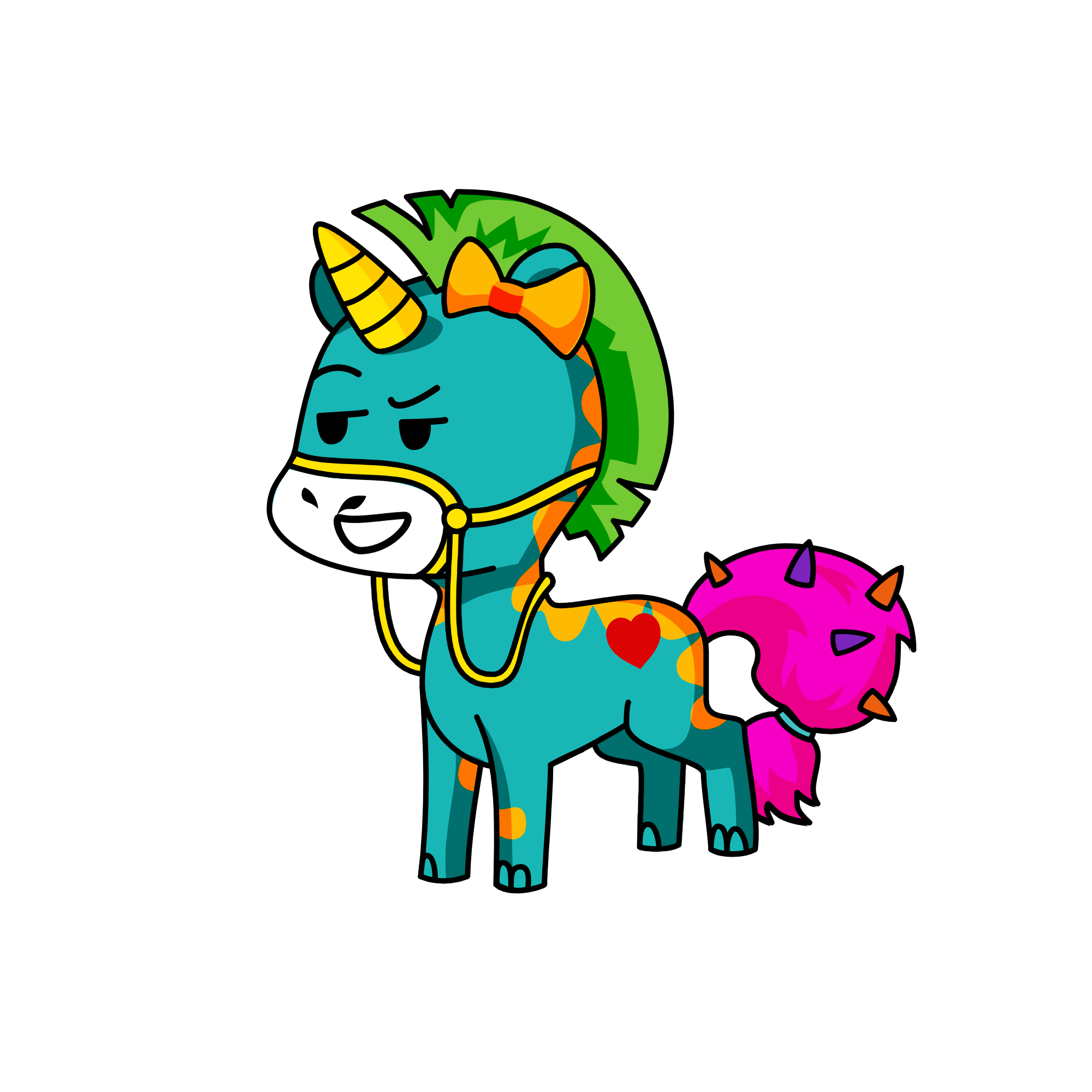 , the unicorn