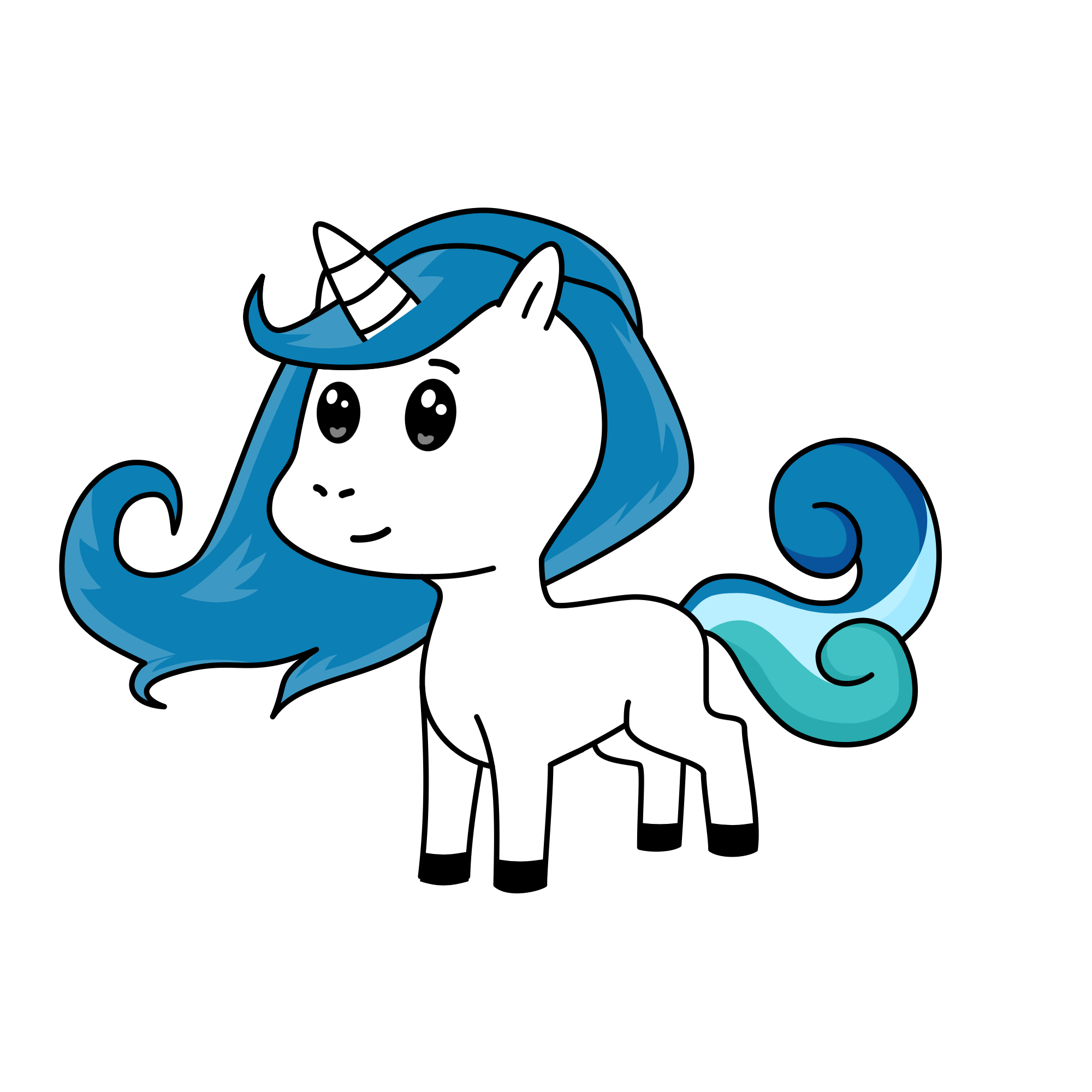 commet , the unicorn
