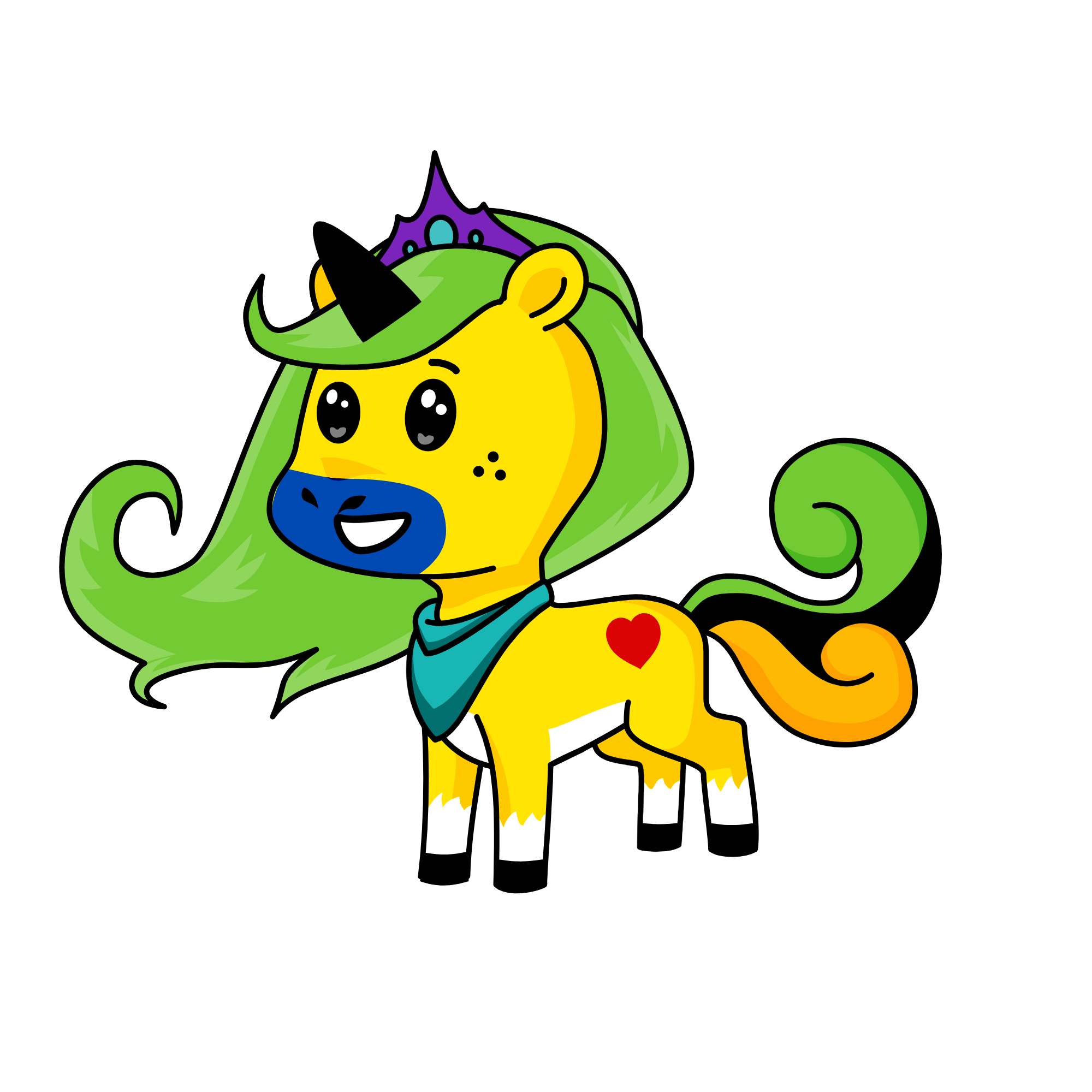 g fr hfyu adftf f tgeffeefye, the unicorn