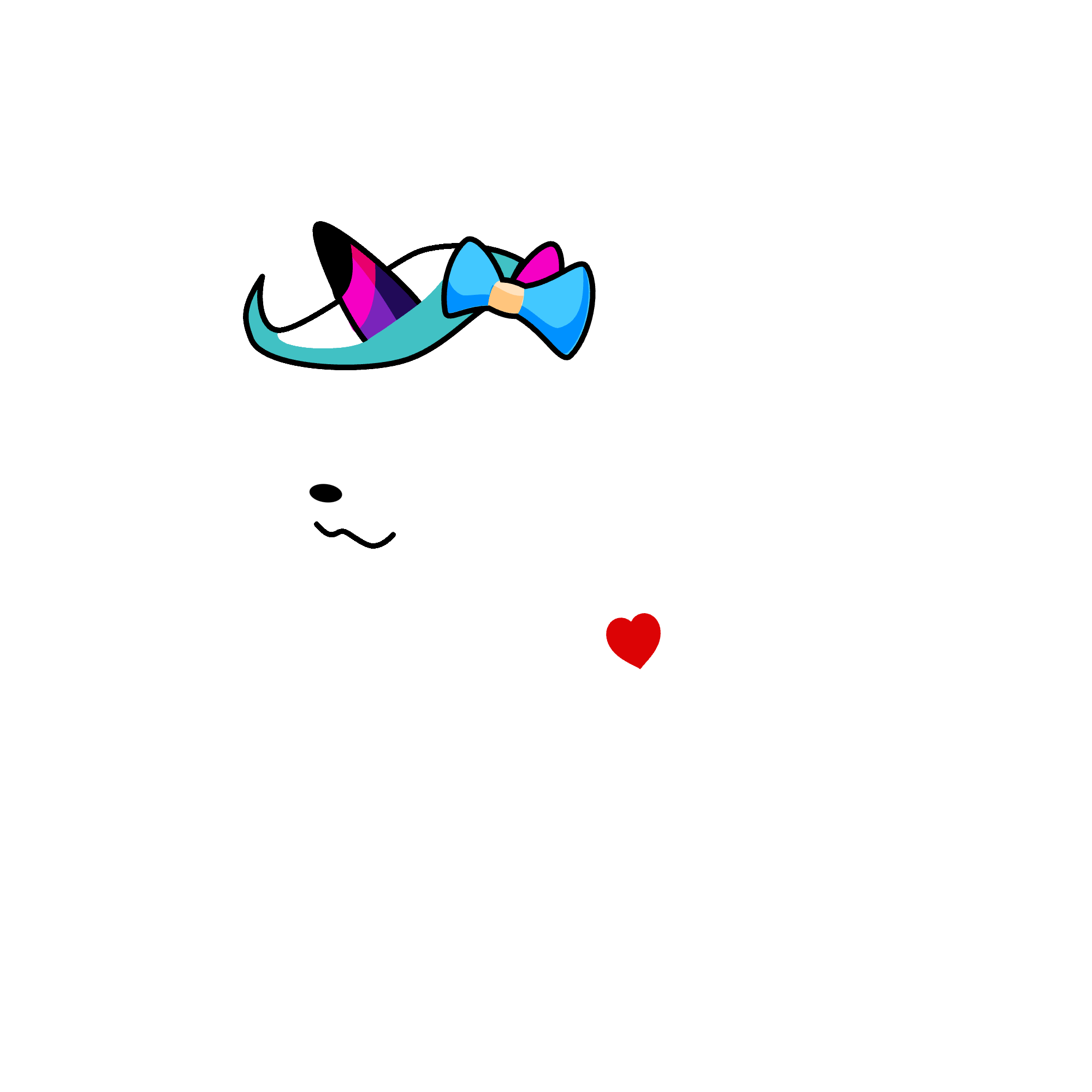 Rawrrrrrrr, the unicorn