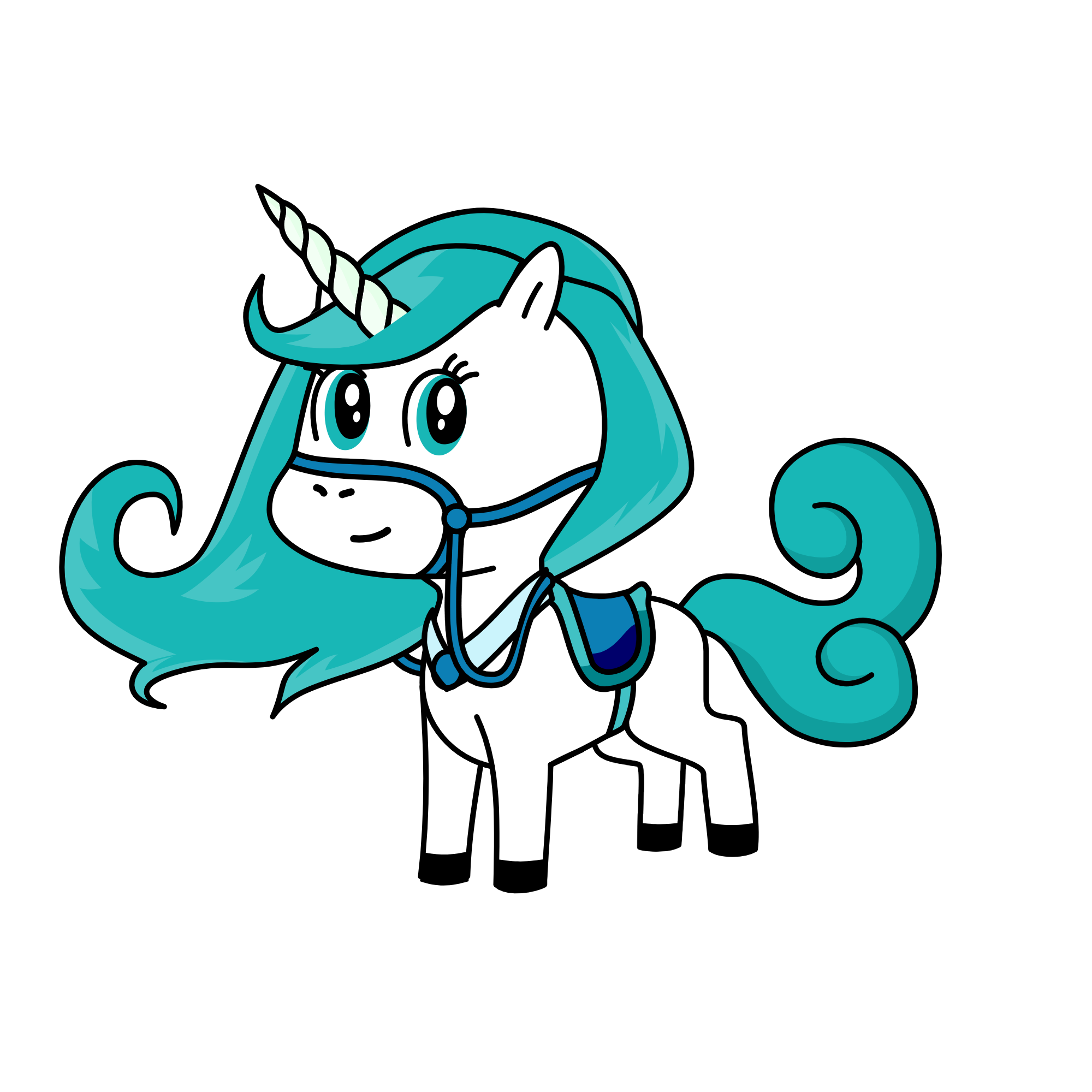 mao, the unicorn
