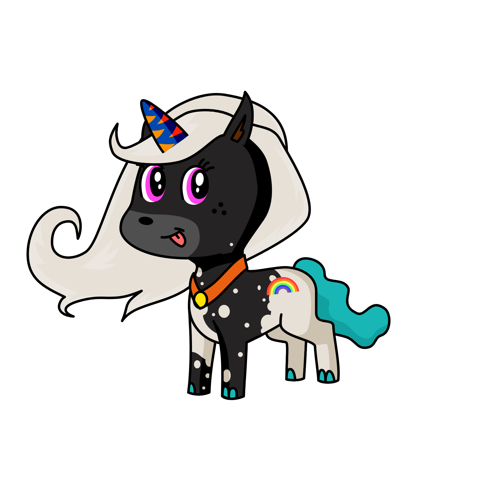 BWIST, the unicorn