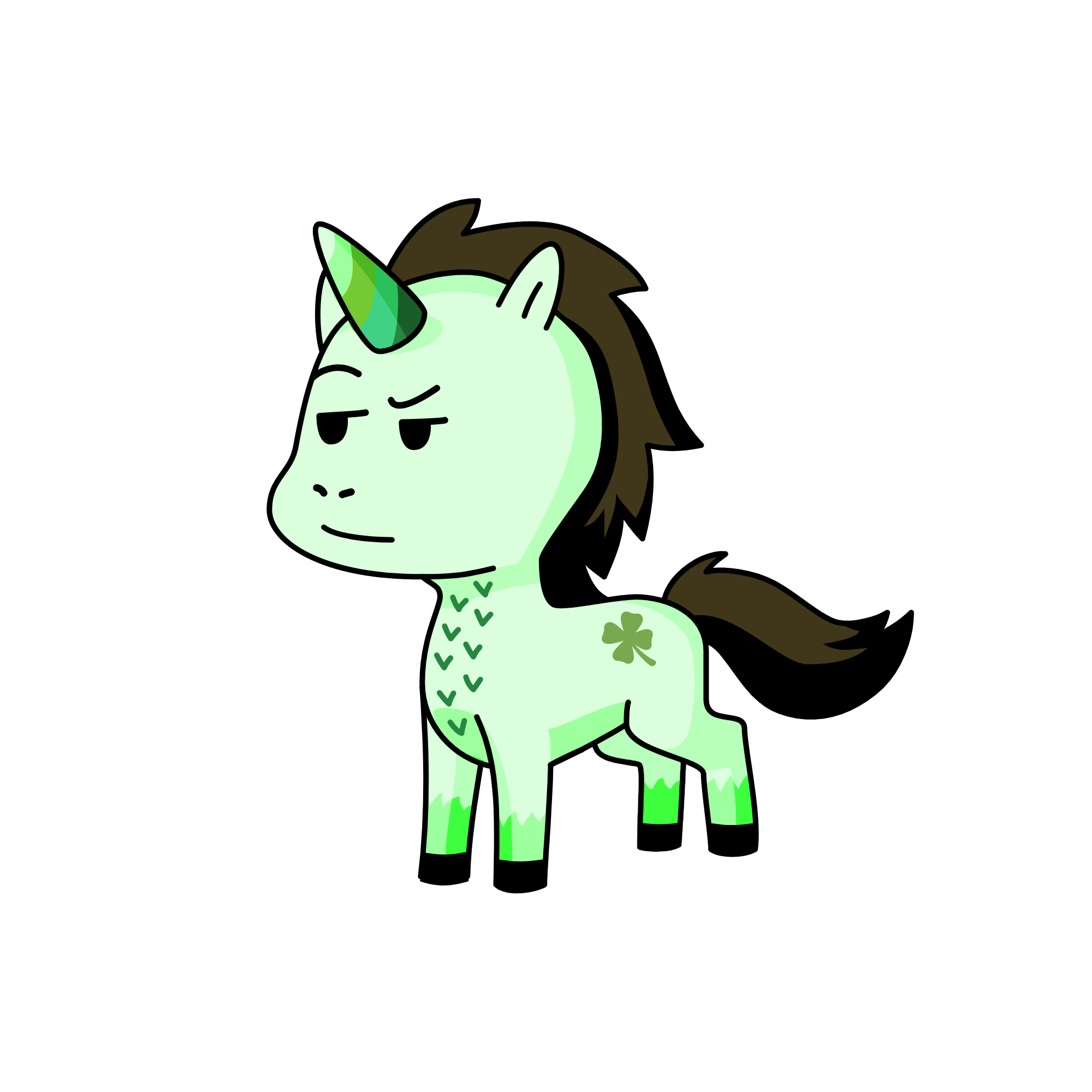 Josiah, the unicorn