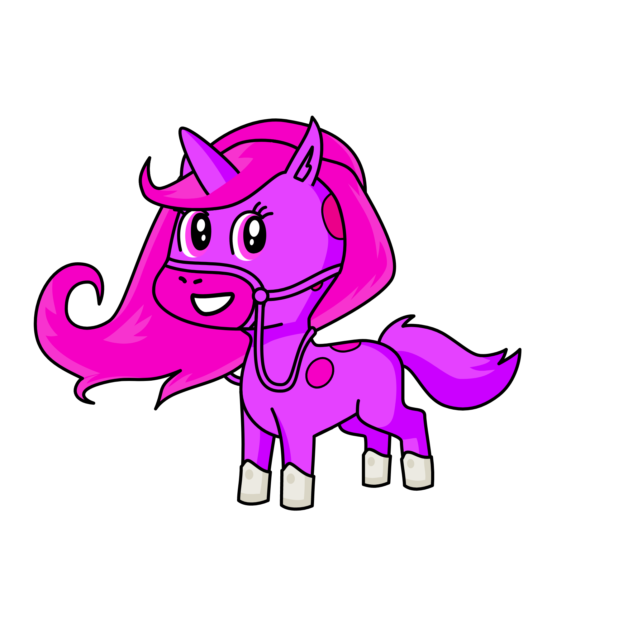 DIDEONNE, the unicorn