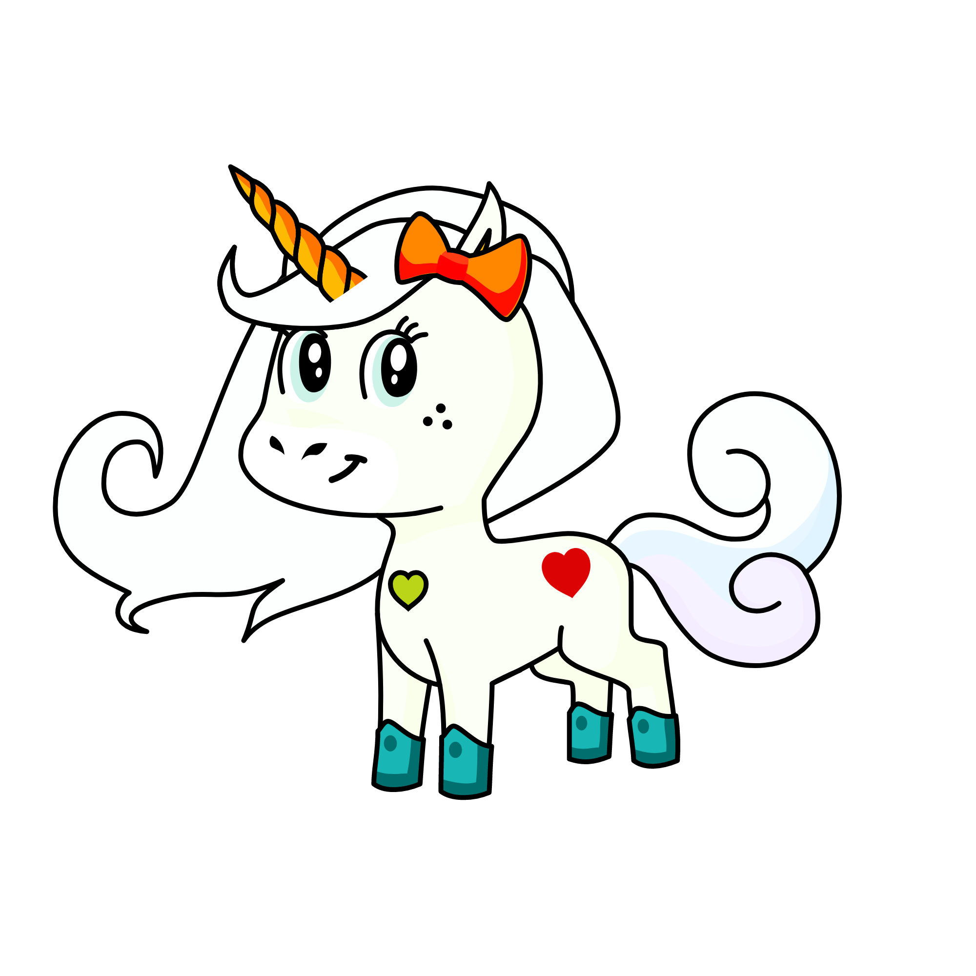 Y6HFRWwww..com, the unicorn