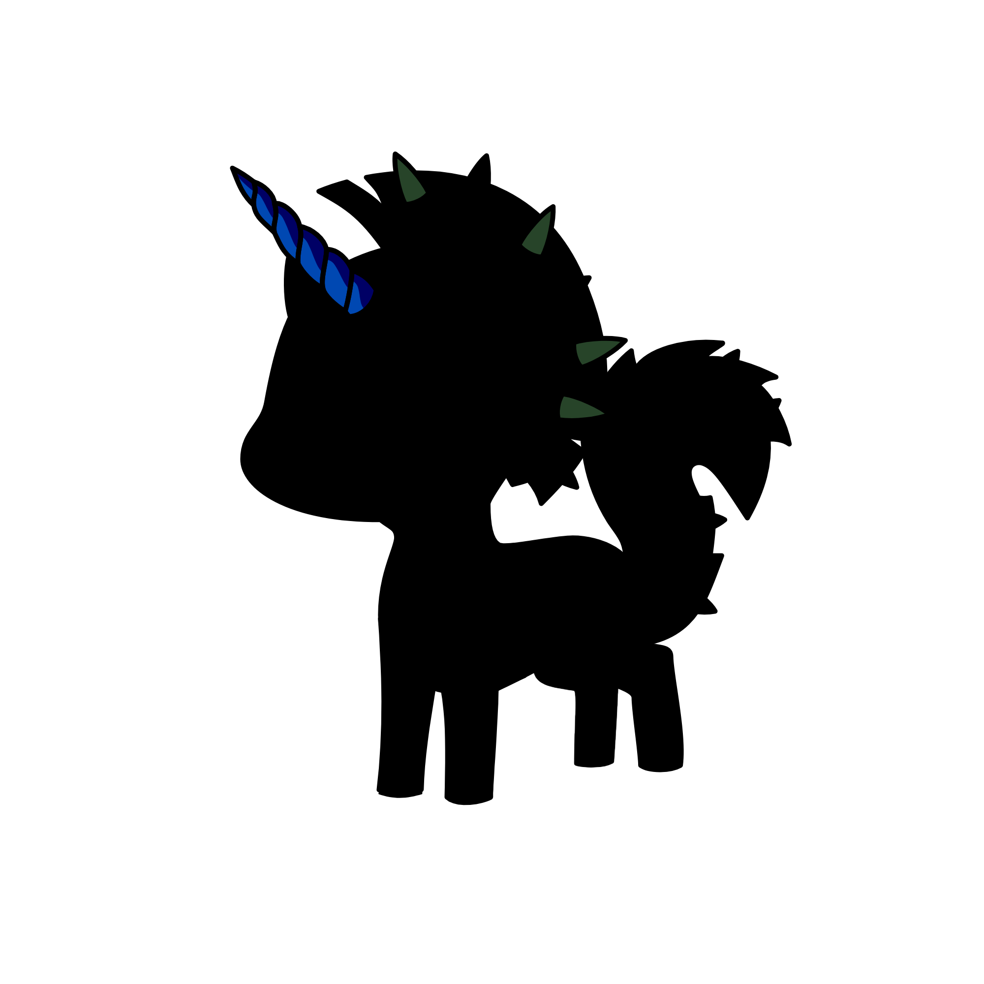 ??????, the unicorn