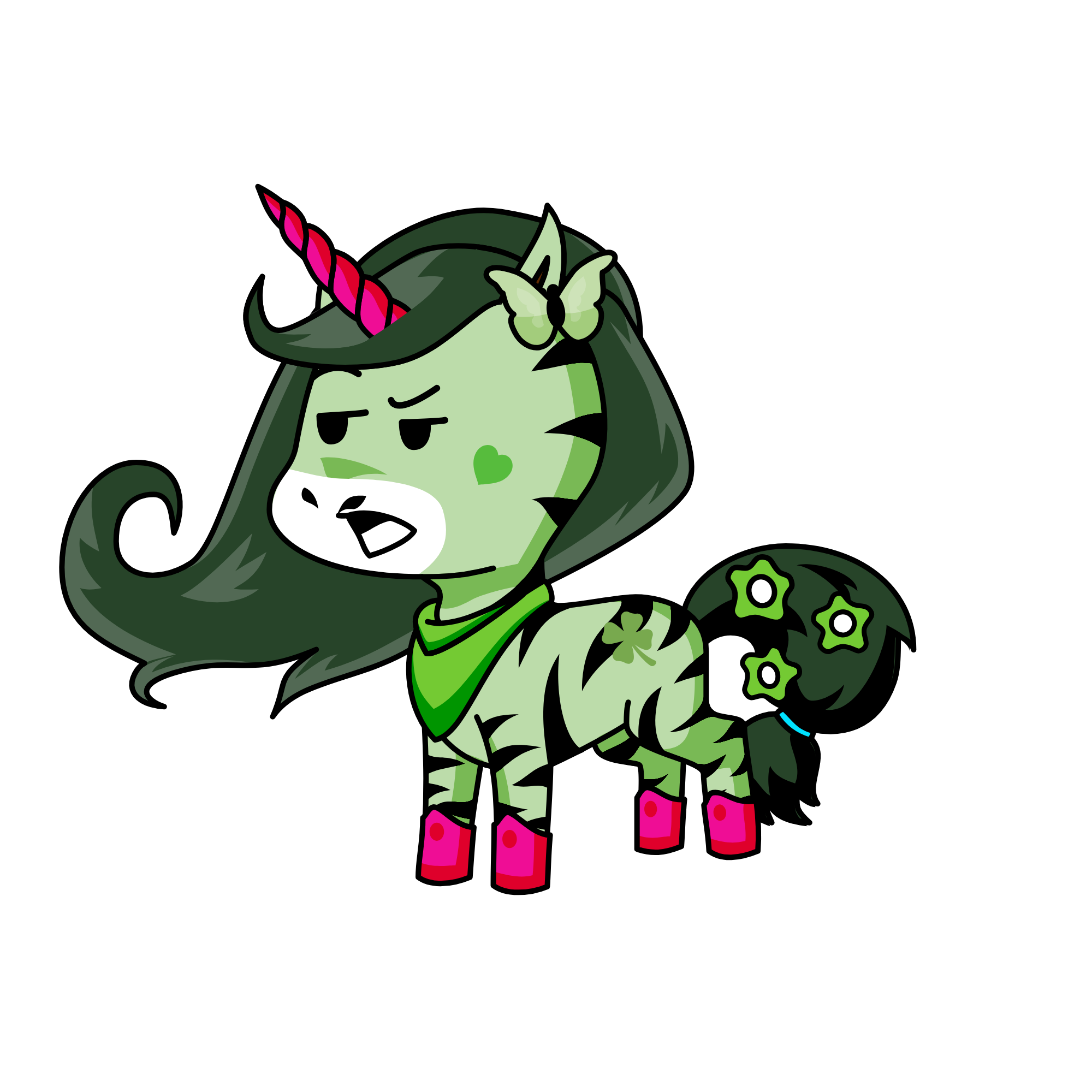 Netfix, the unicorn