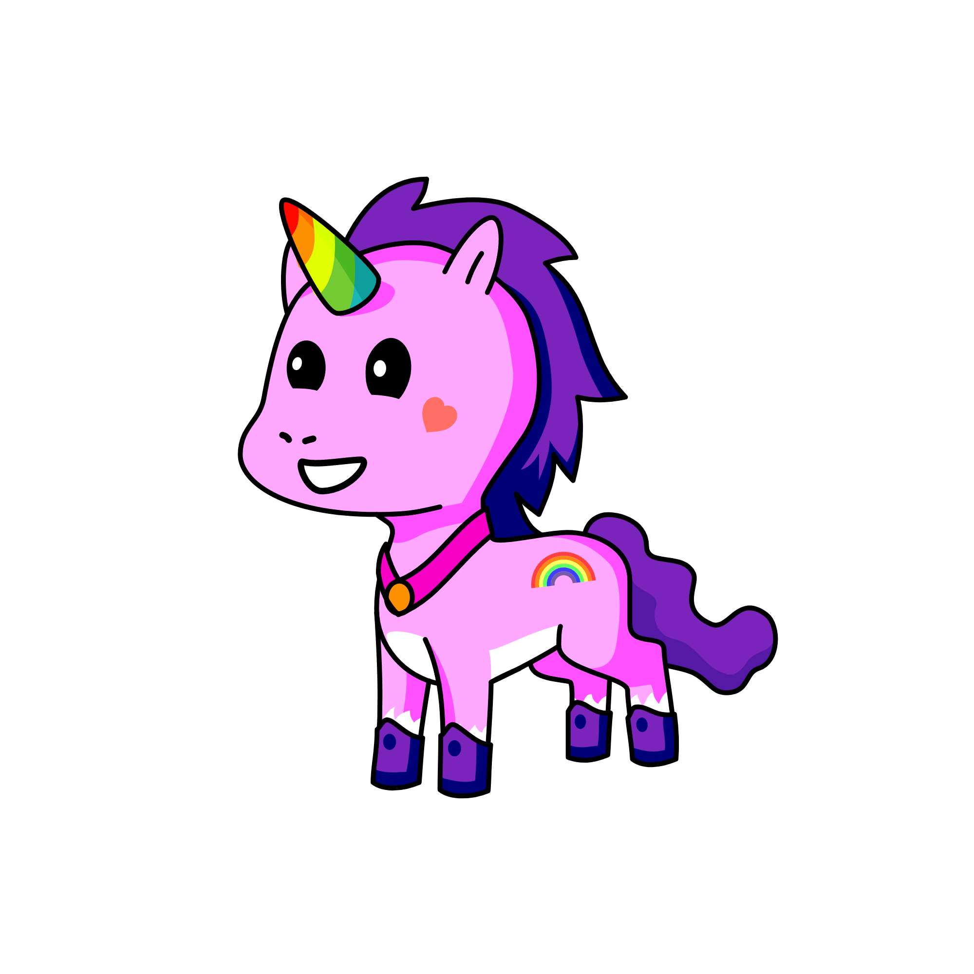 , the unicorn