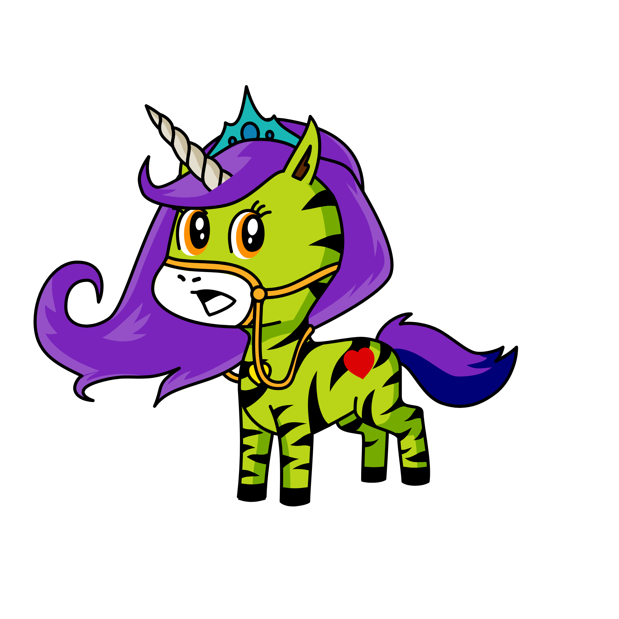lol, the unicorn