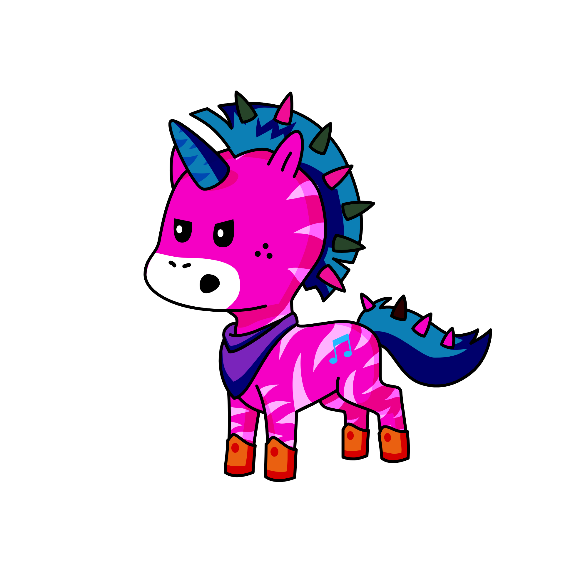 SPICK, the unicorn