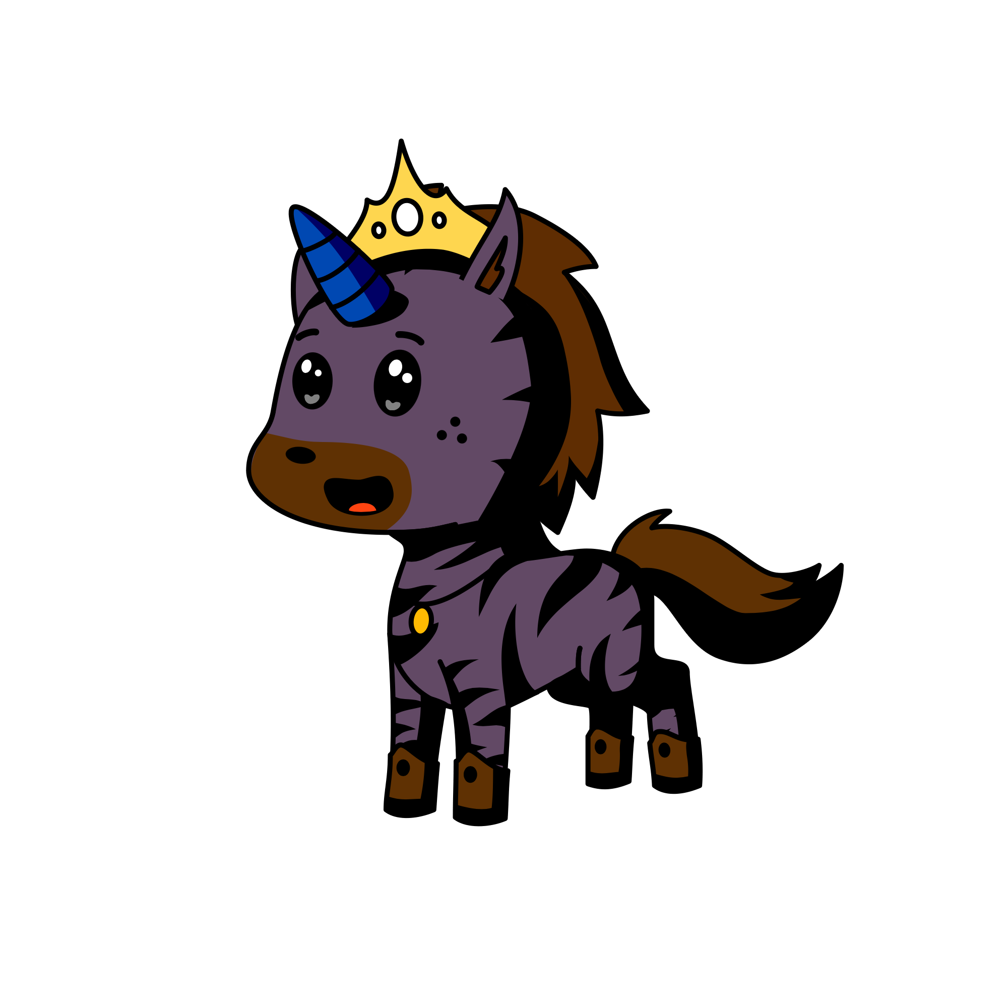 Jane, the unicorn