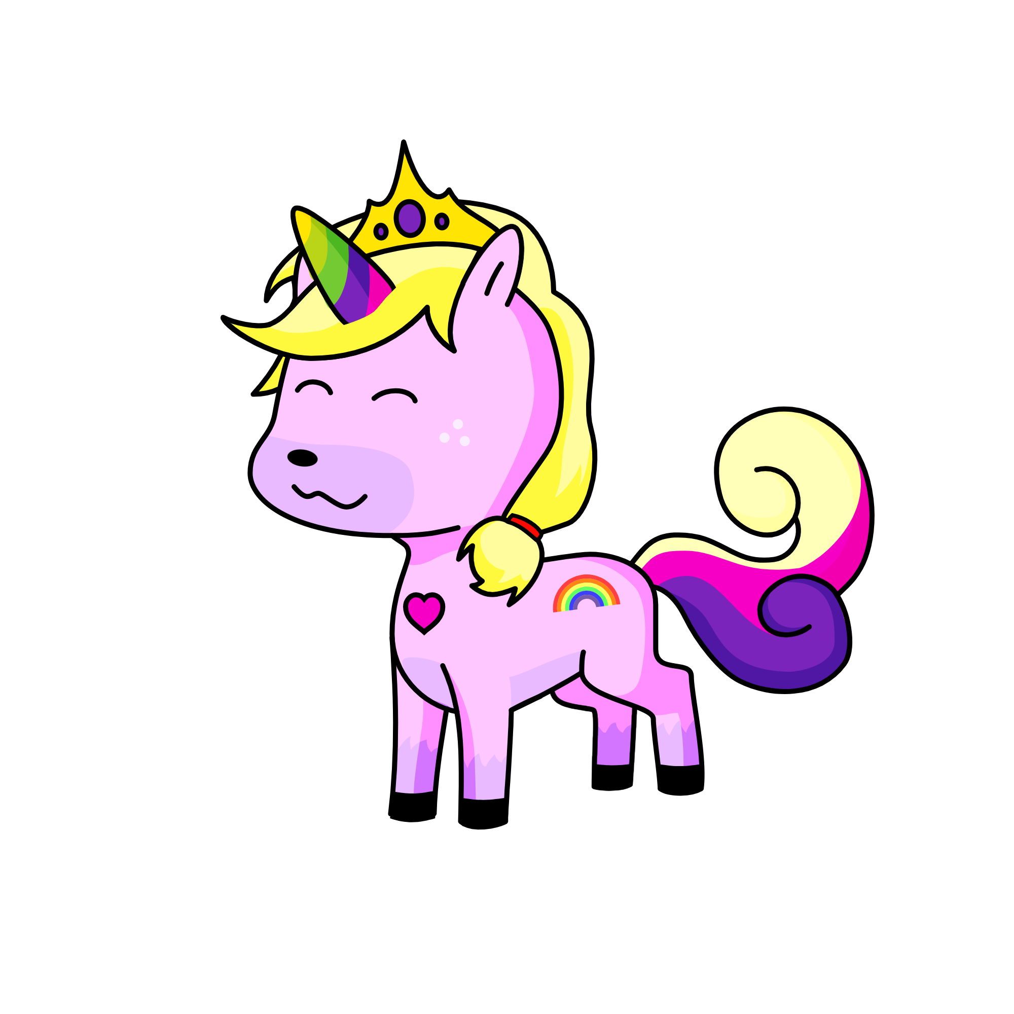Princess Cadance, the unicorn