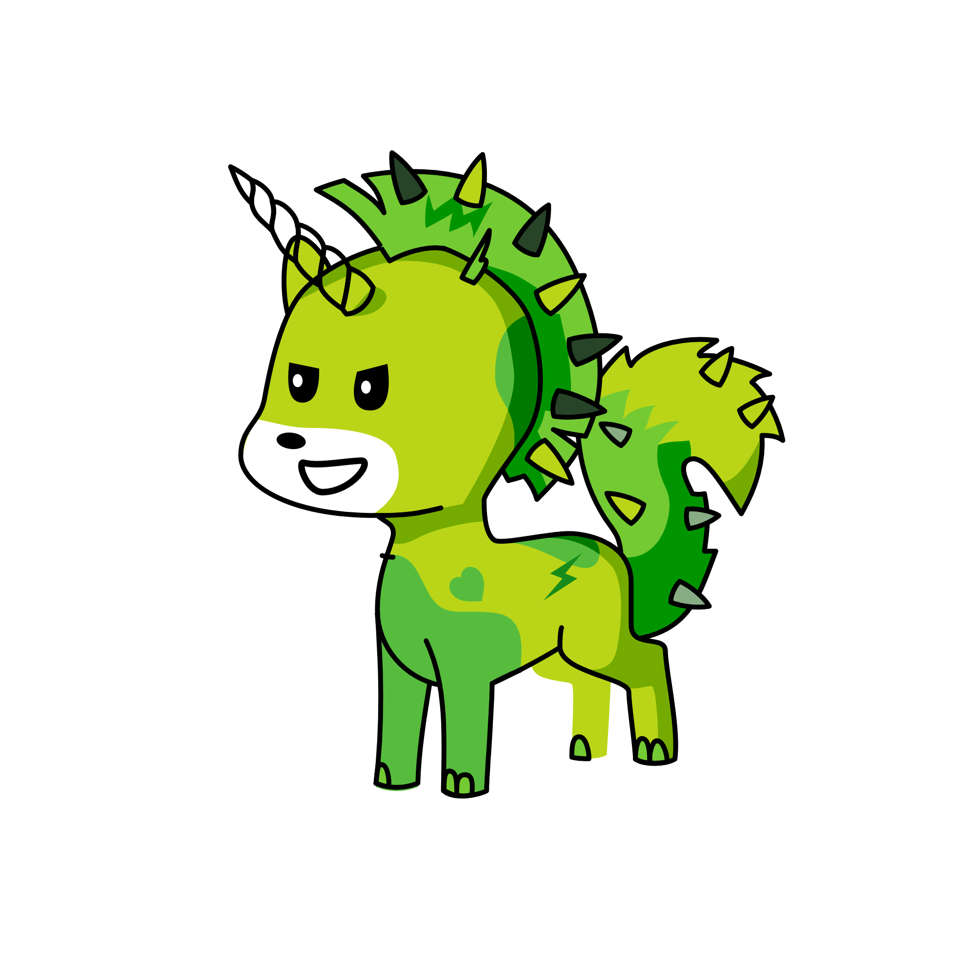 you, the unicorn