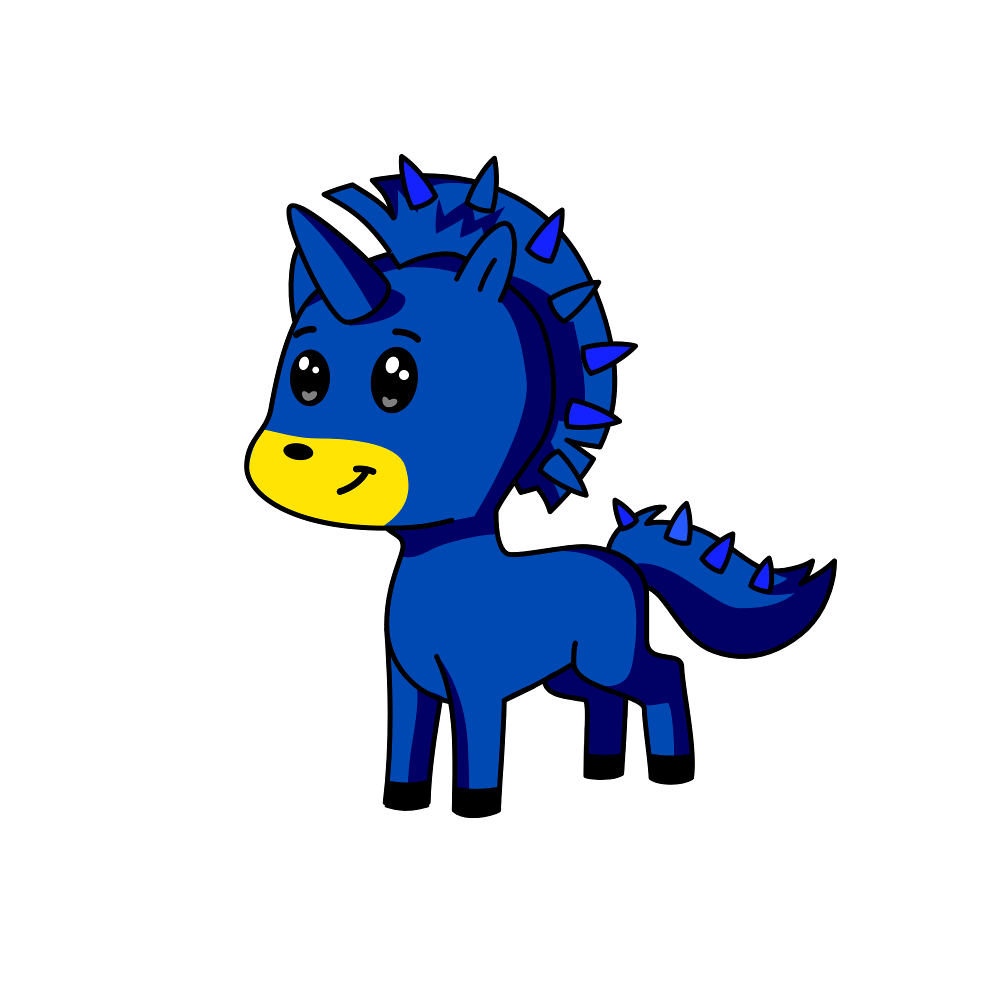 sonic, the unicorn