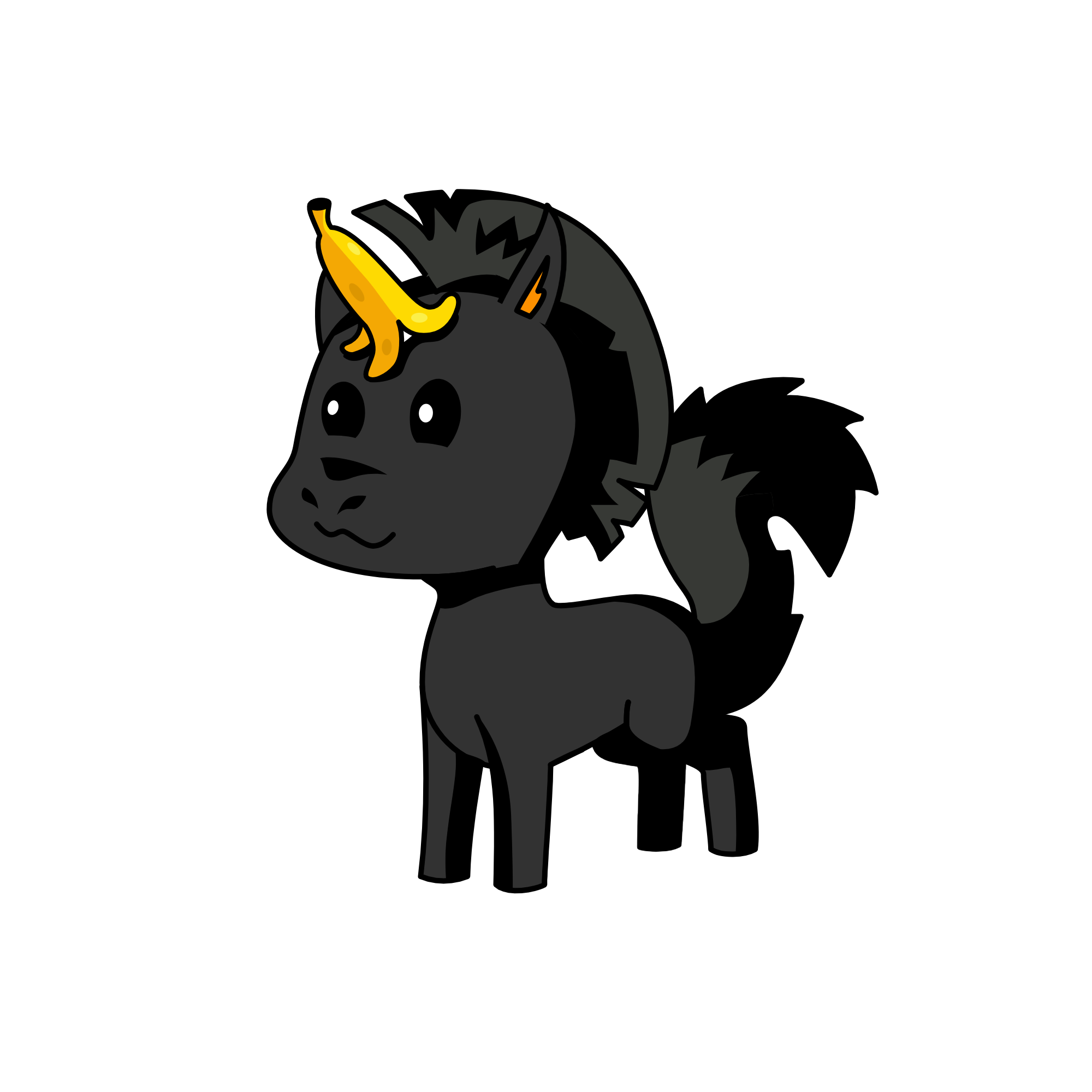 , the unicorn