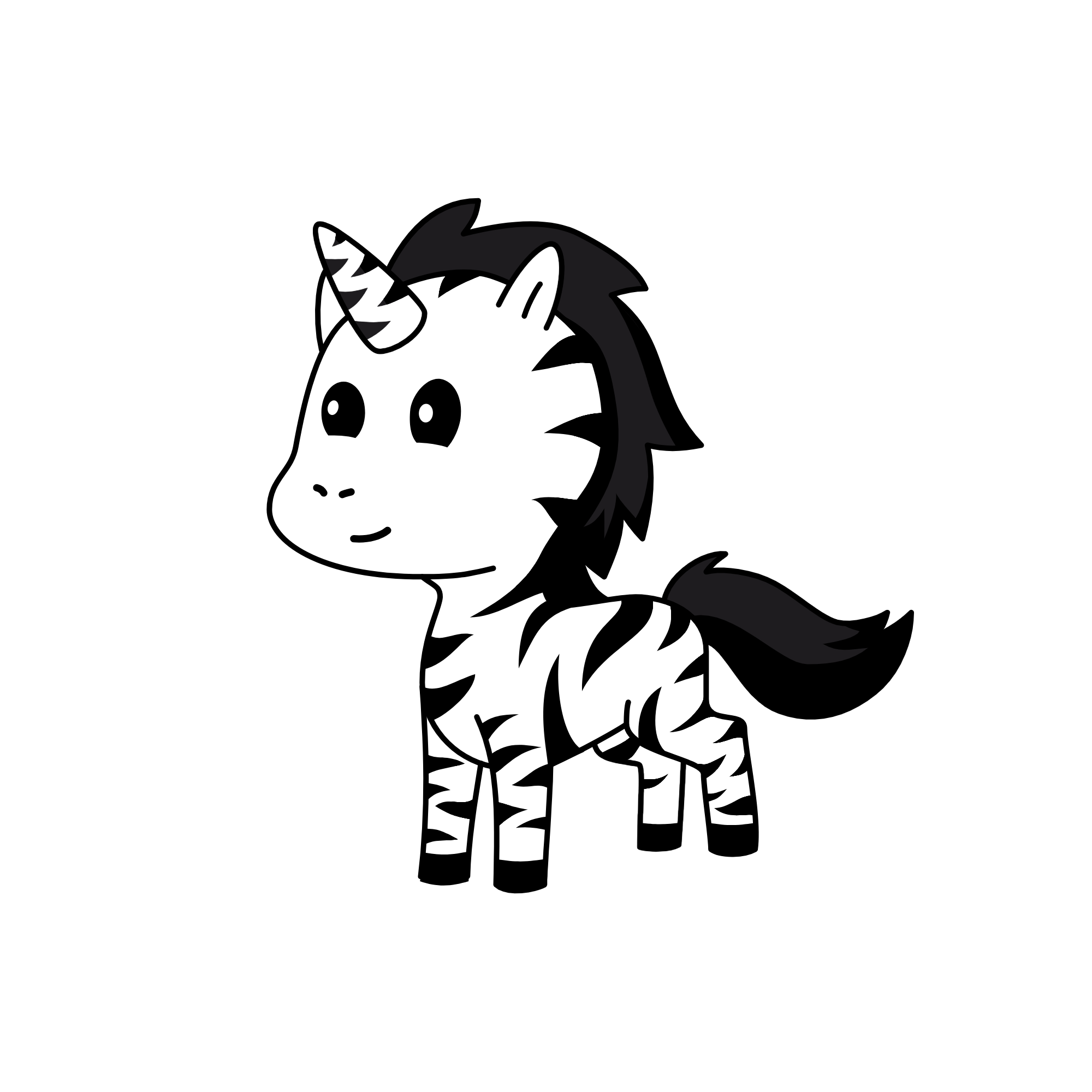 katie, the unicorn
