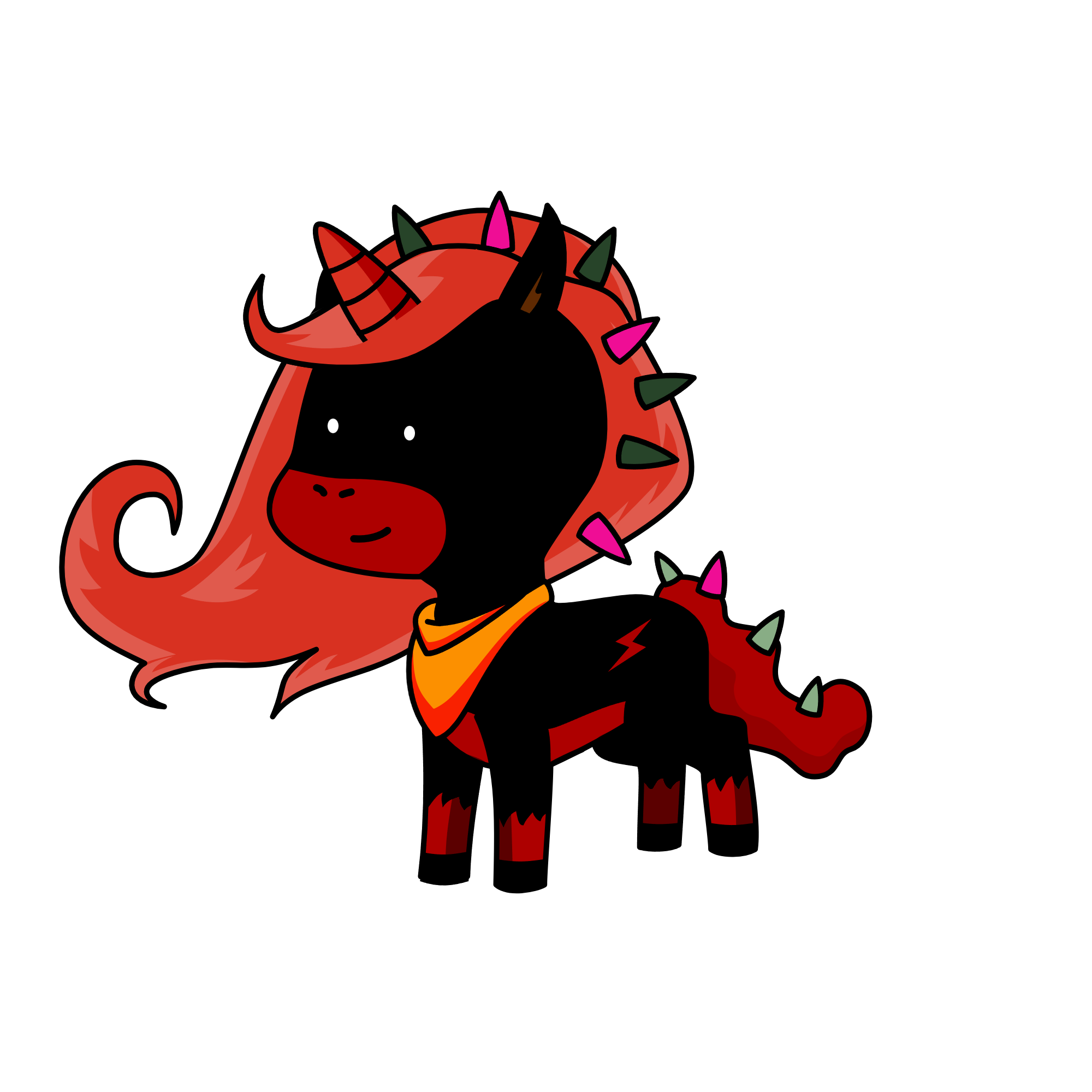 TERRRRRRRRRRRRRORRRRRRRRRRR, the unicorn
