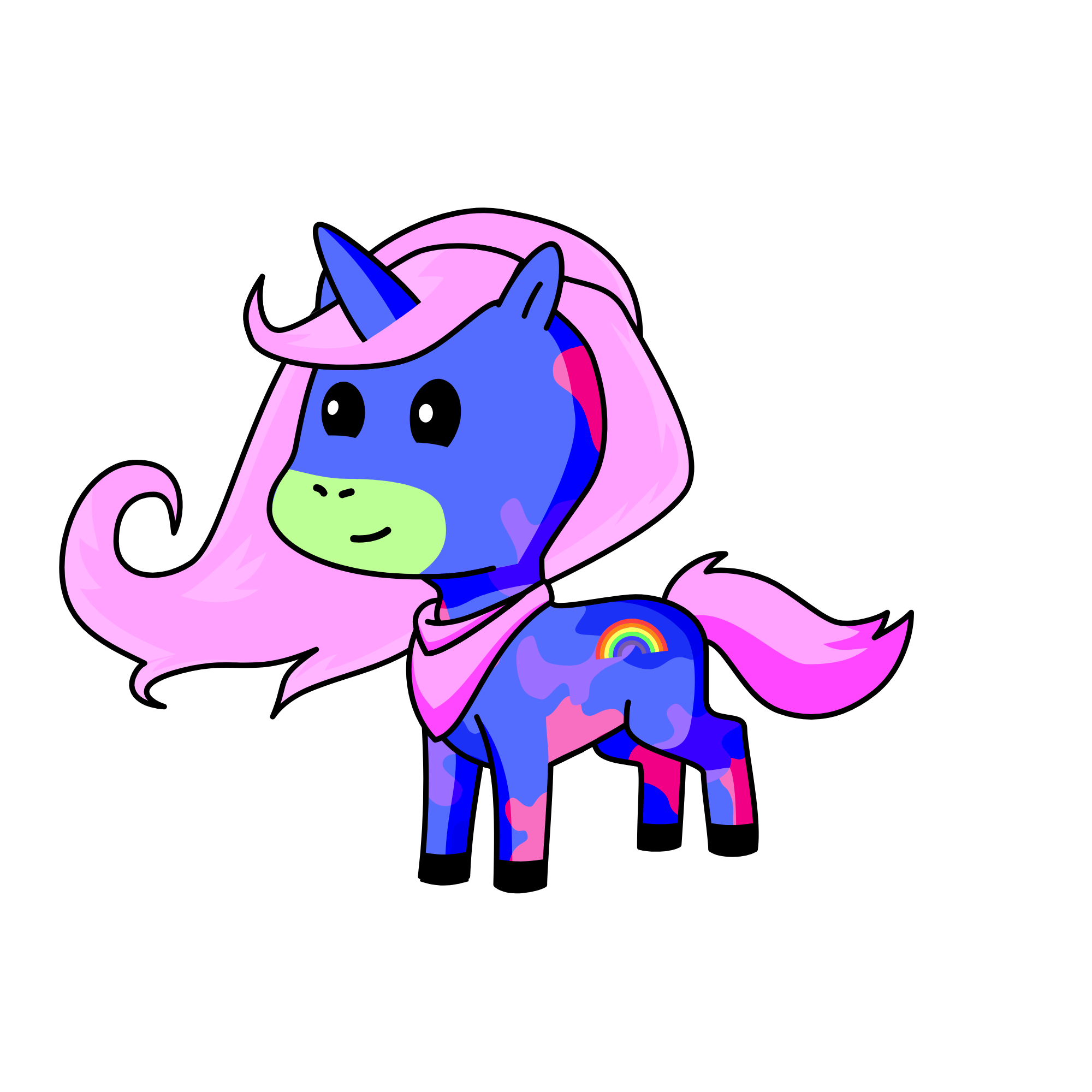 , the unicorn