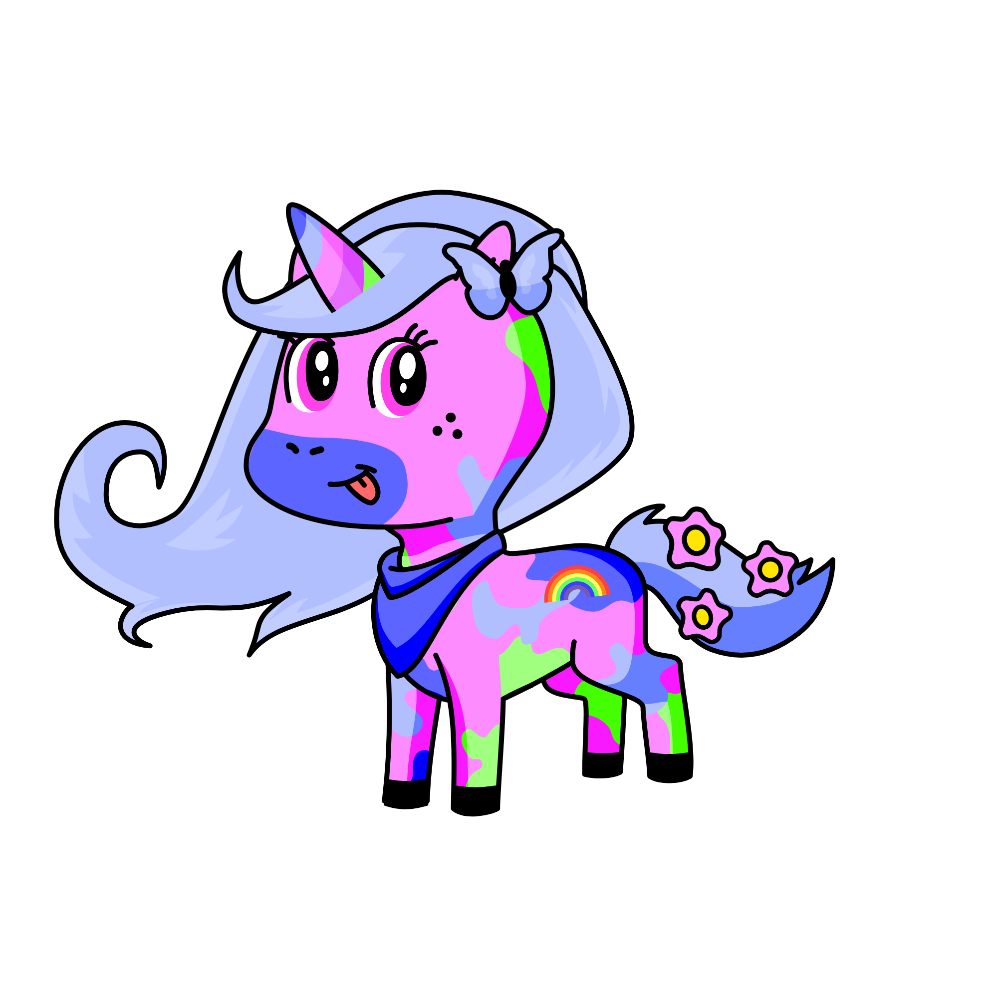 Don Tobytititititito, the unicorn