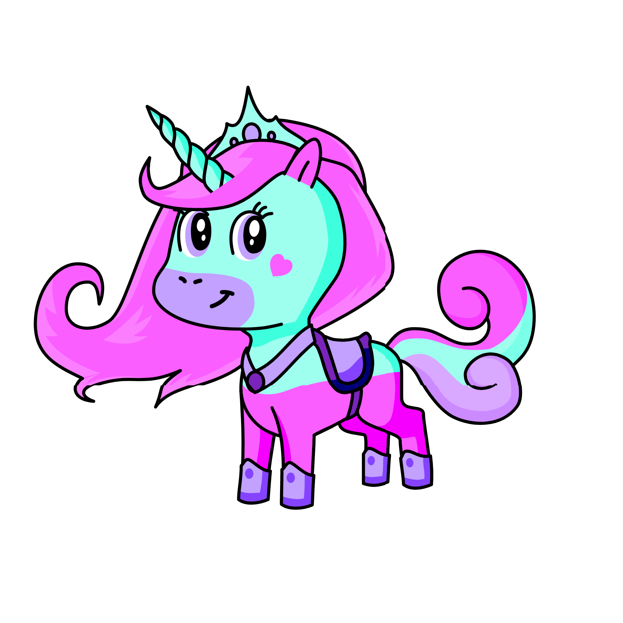 , the unicorn