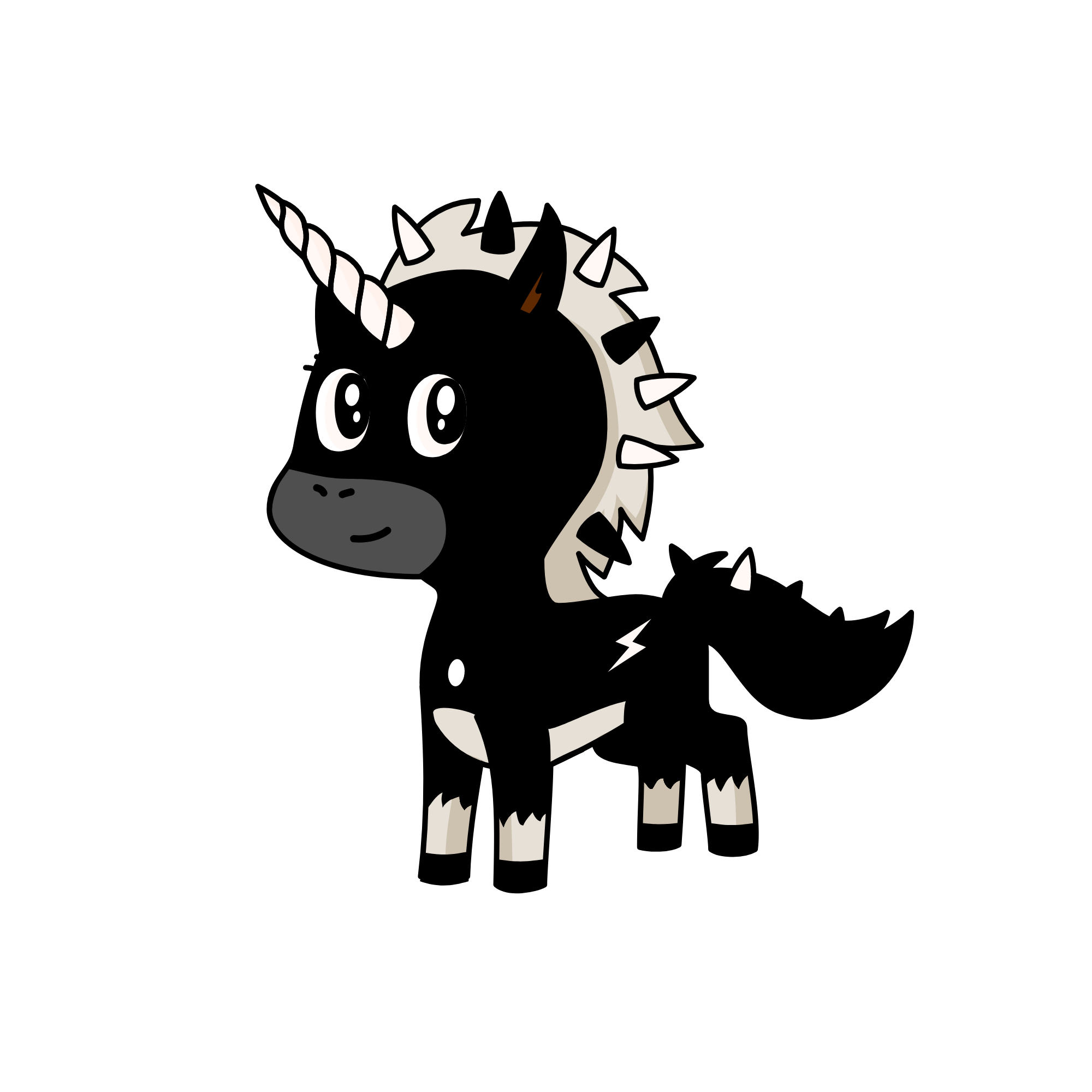 DarkSide, the unicorn