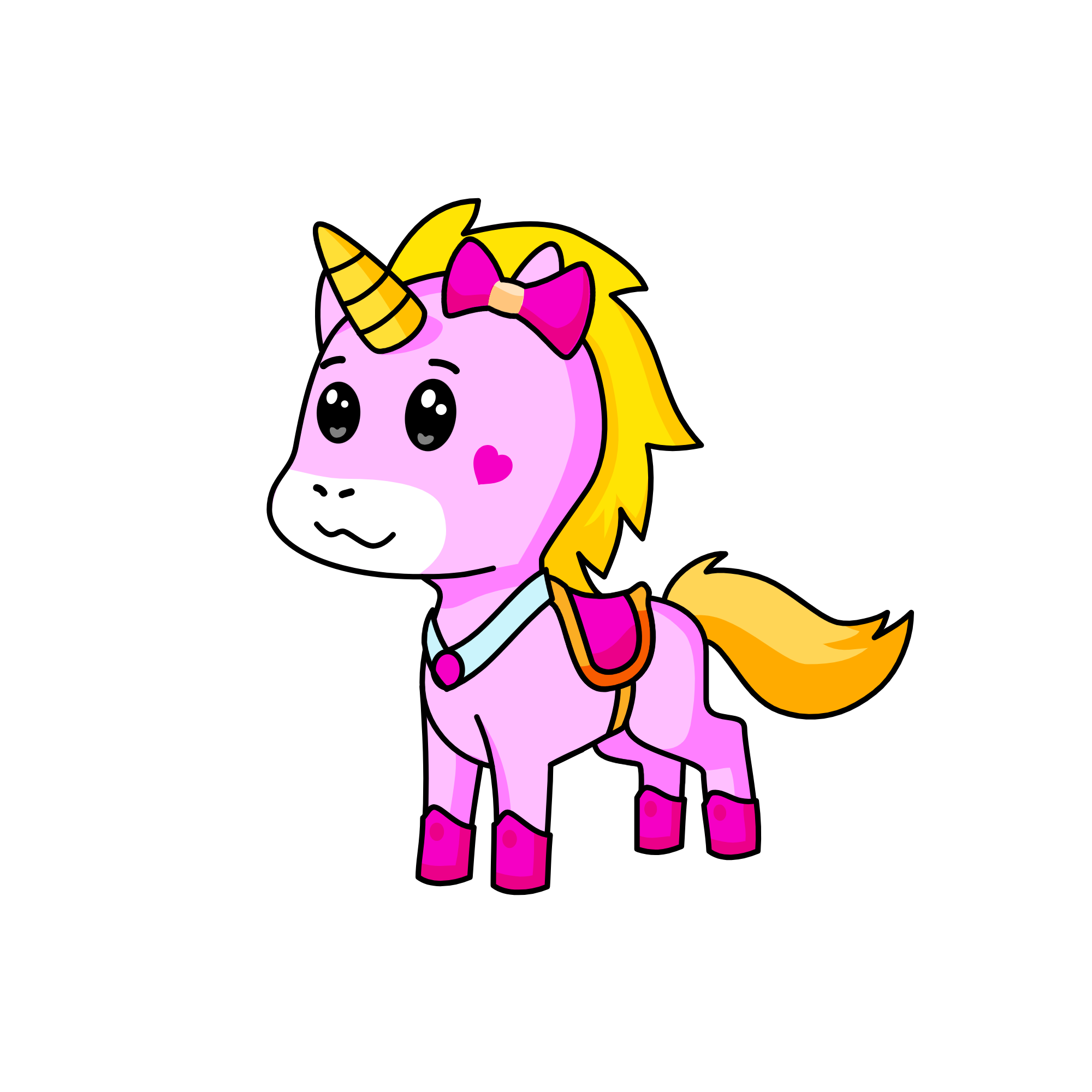 حياتي, the unicorn
