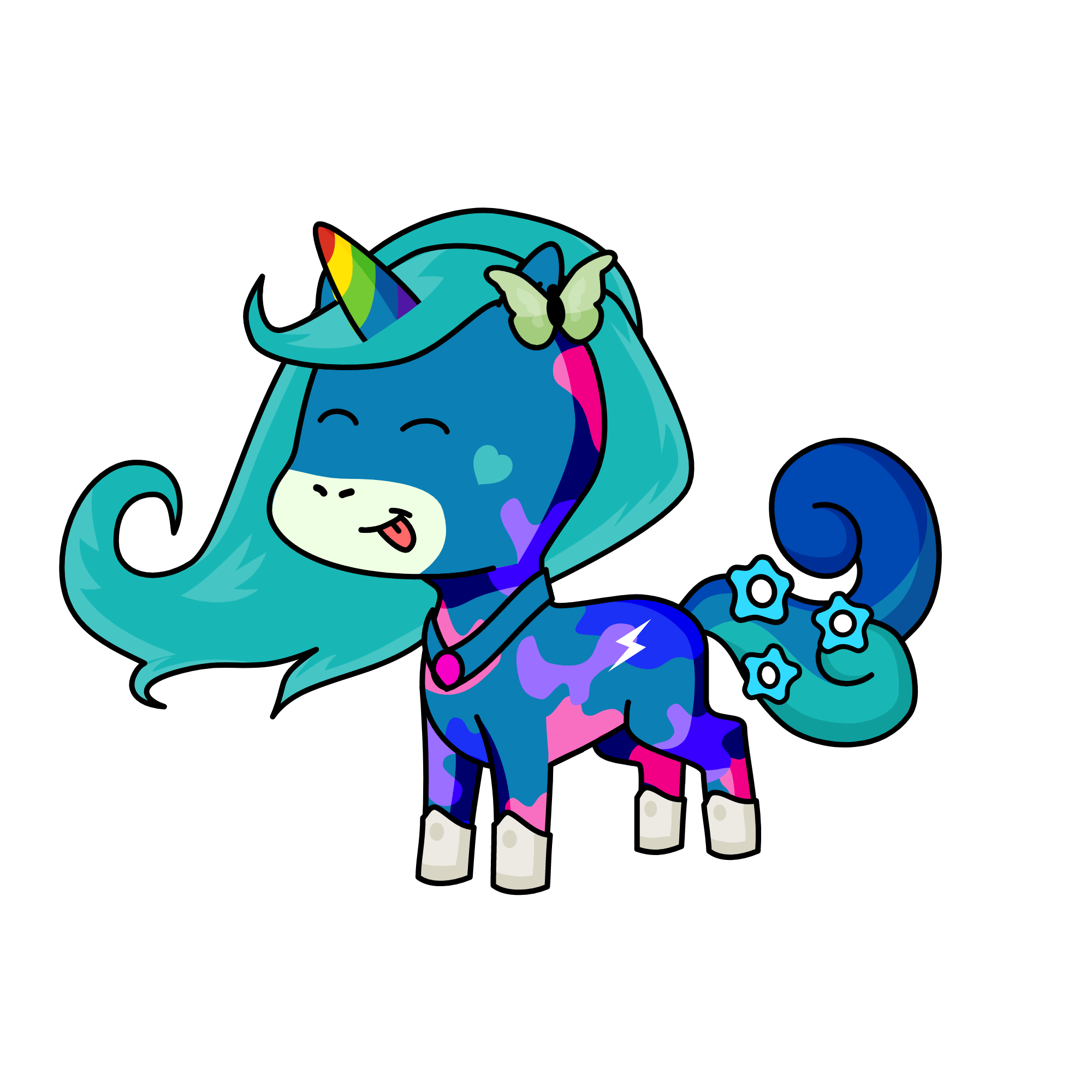 RKR, the unicorn