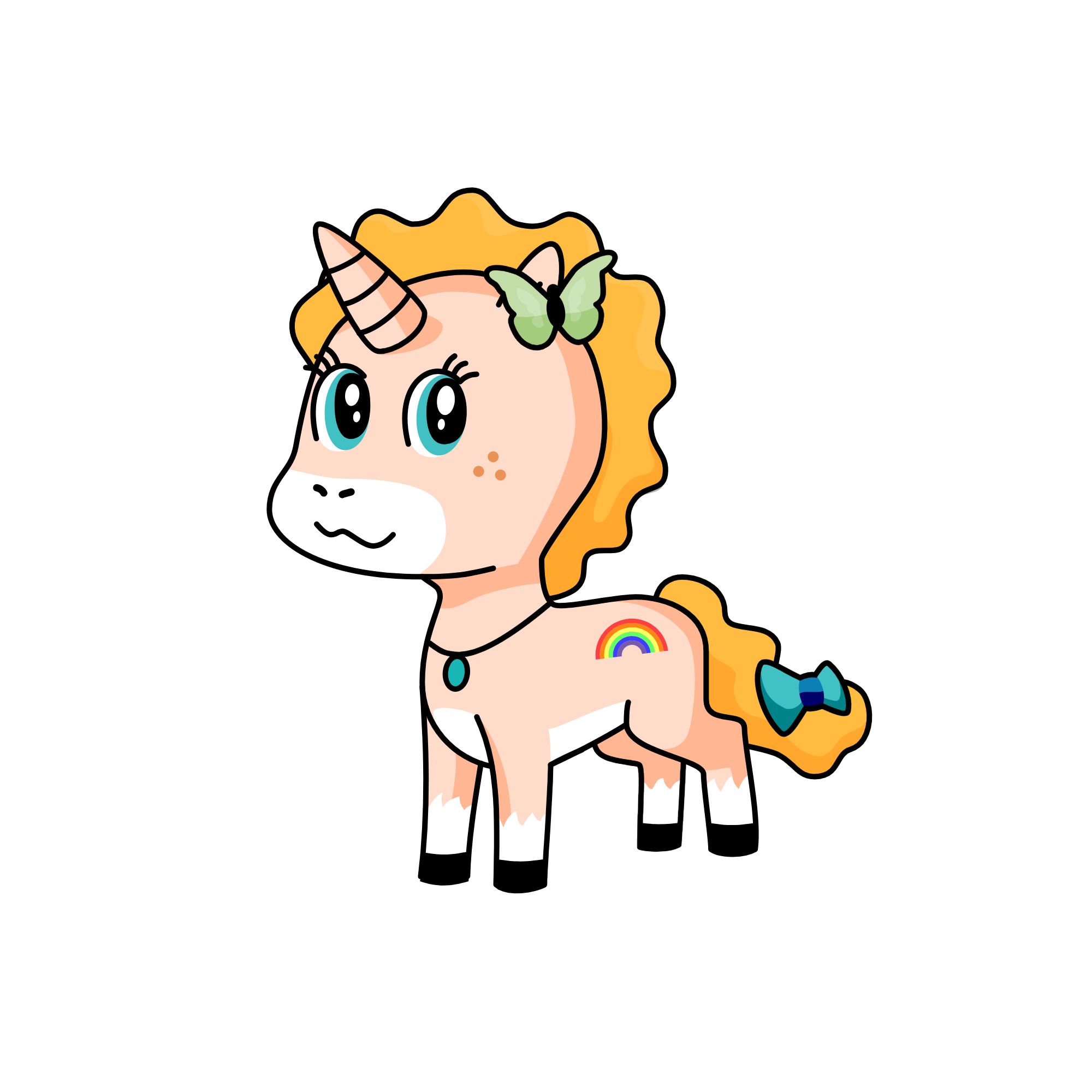 mike awke, the unicorn