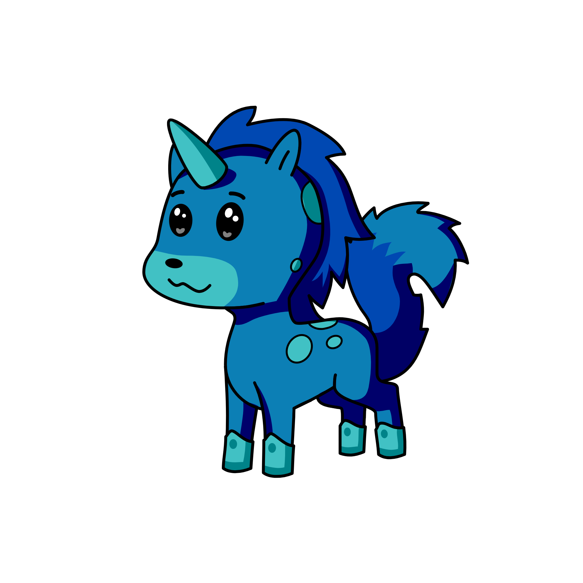 fost, the unicorn