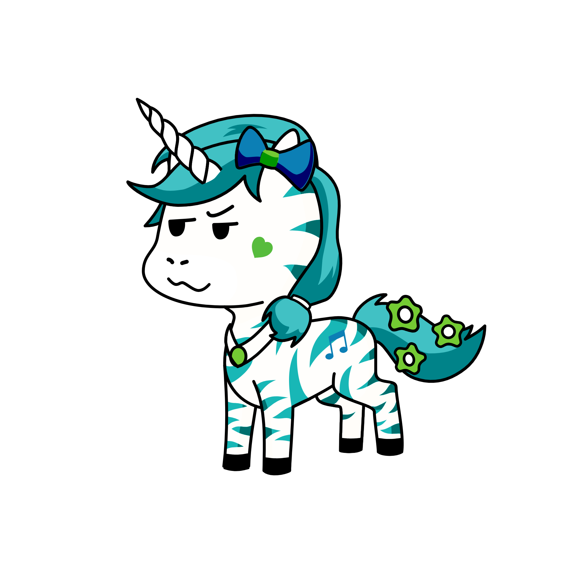 alex, the unicorn