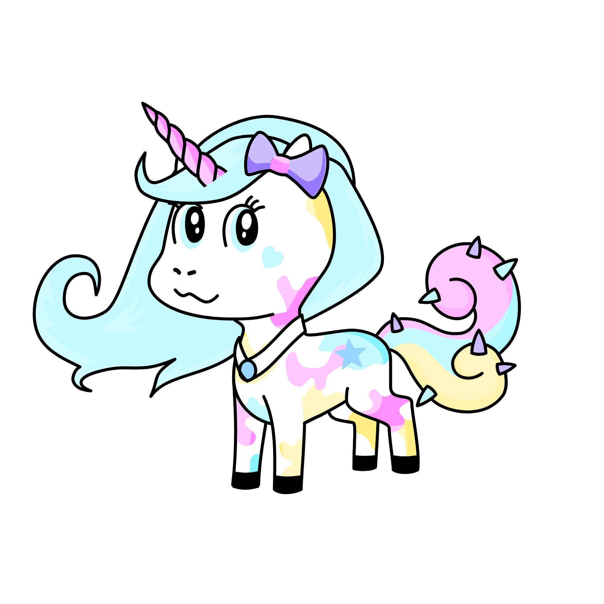 alex, the unicorn