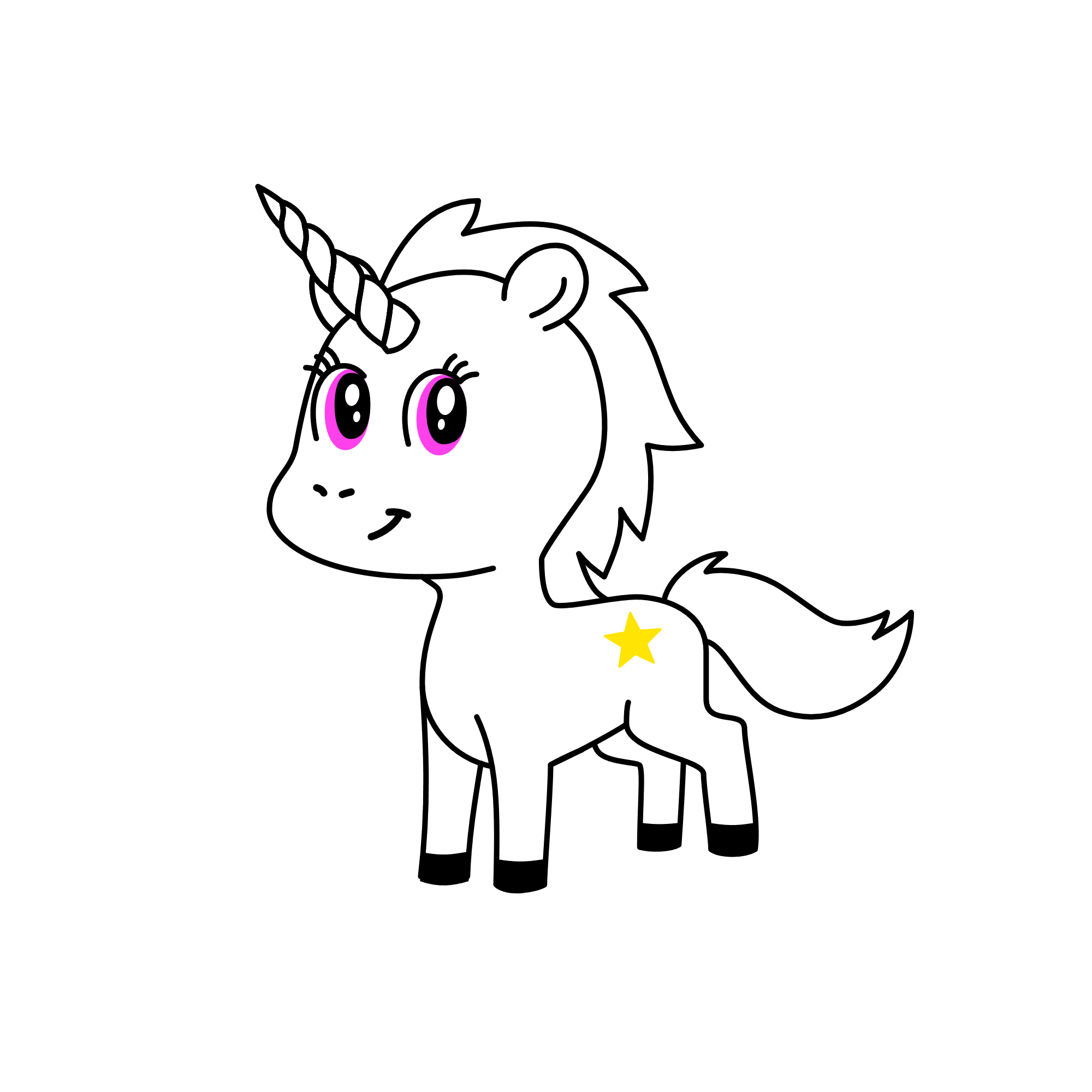 , the unicorn