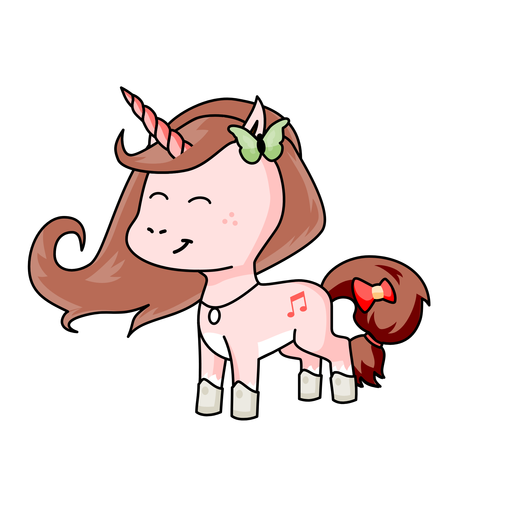 Magica<3, the unicorn