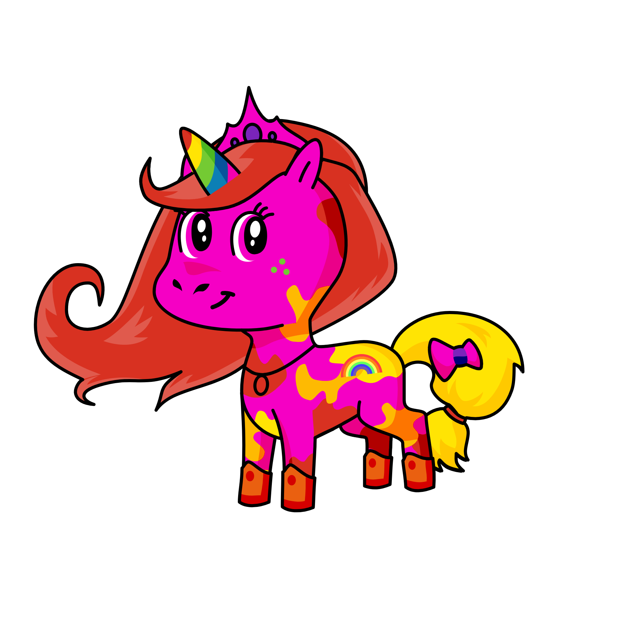 PIXID, the unicorn