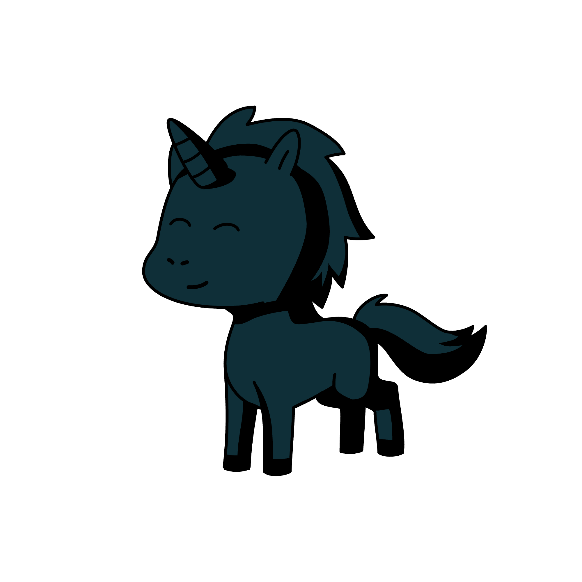 pepe, the unicorn