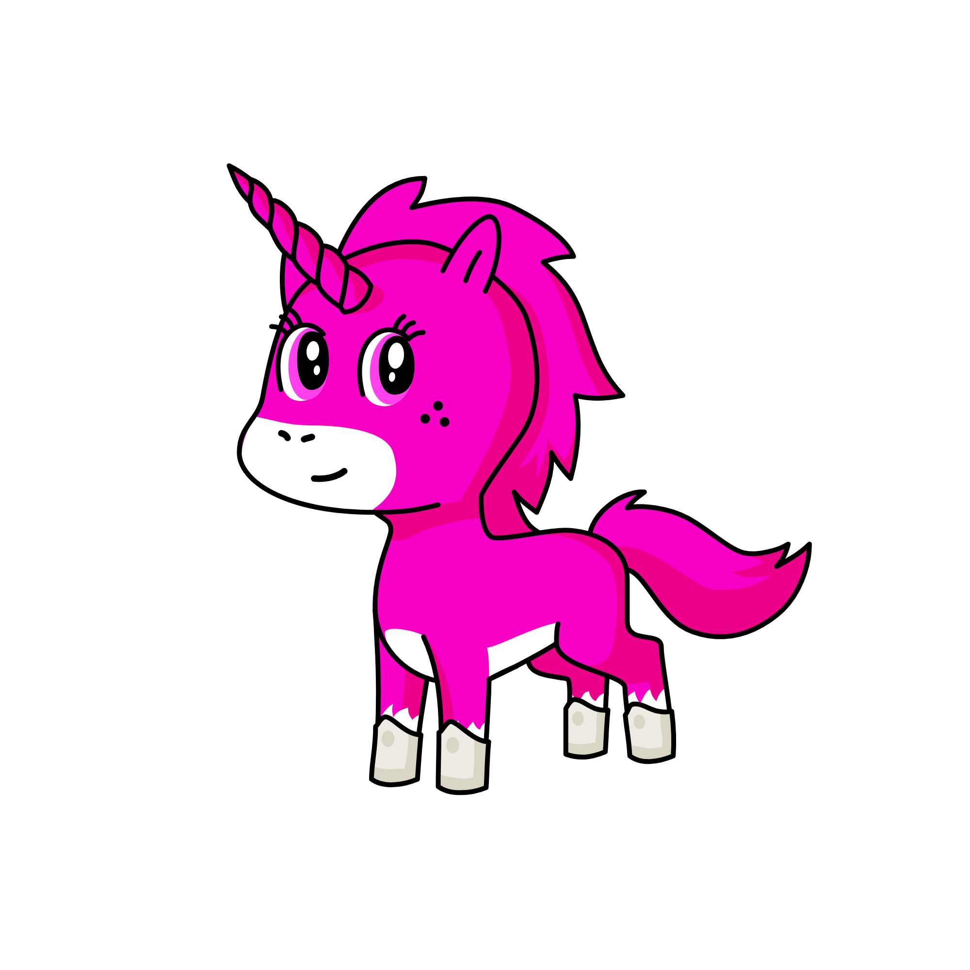 , the unicorn