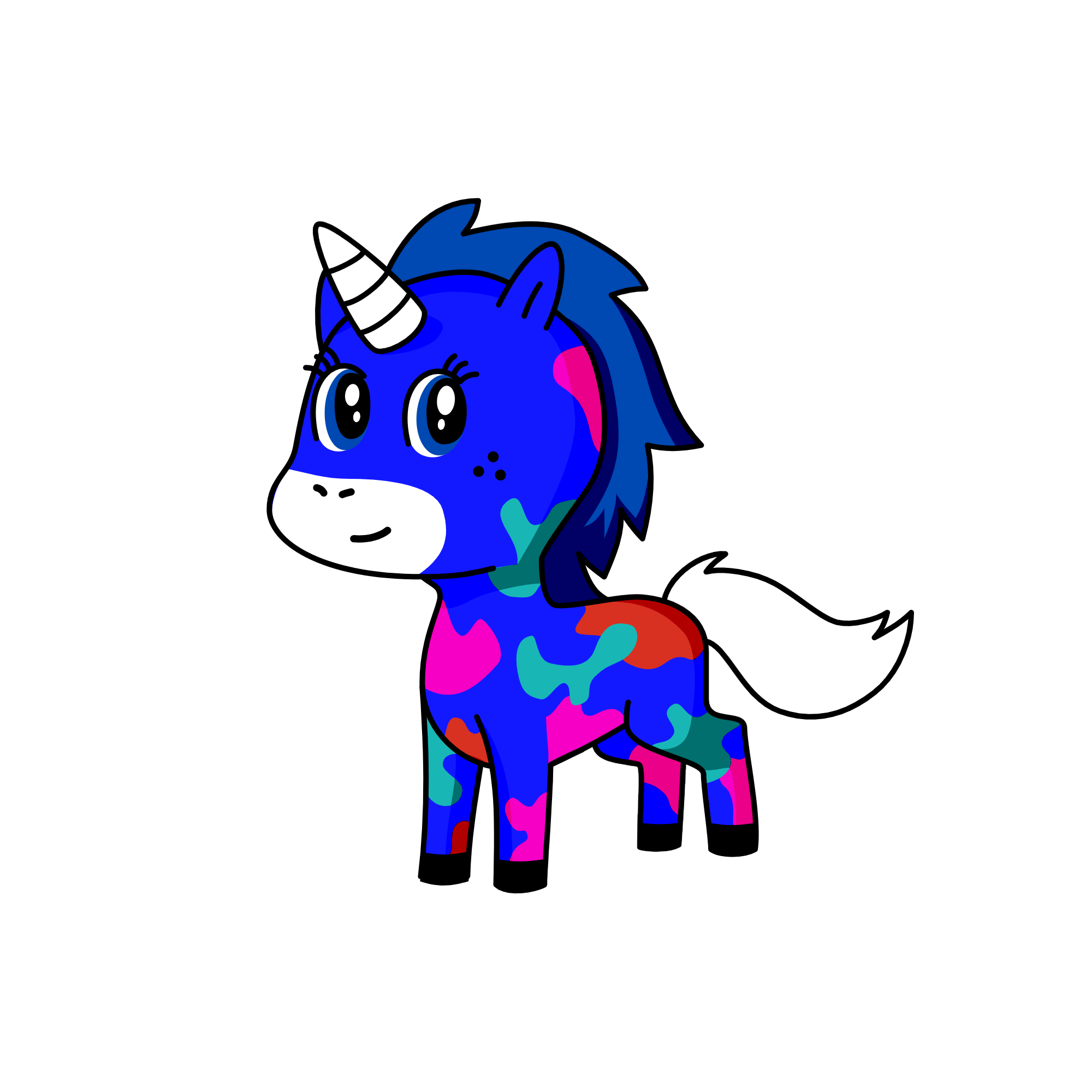 Yoonicorn, the unicorn