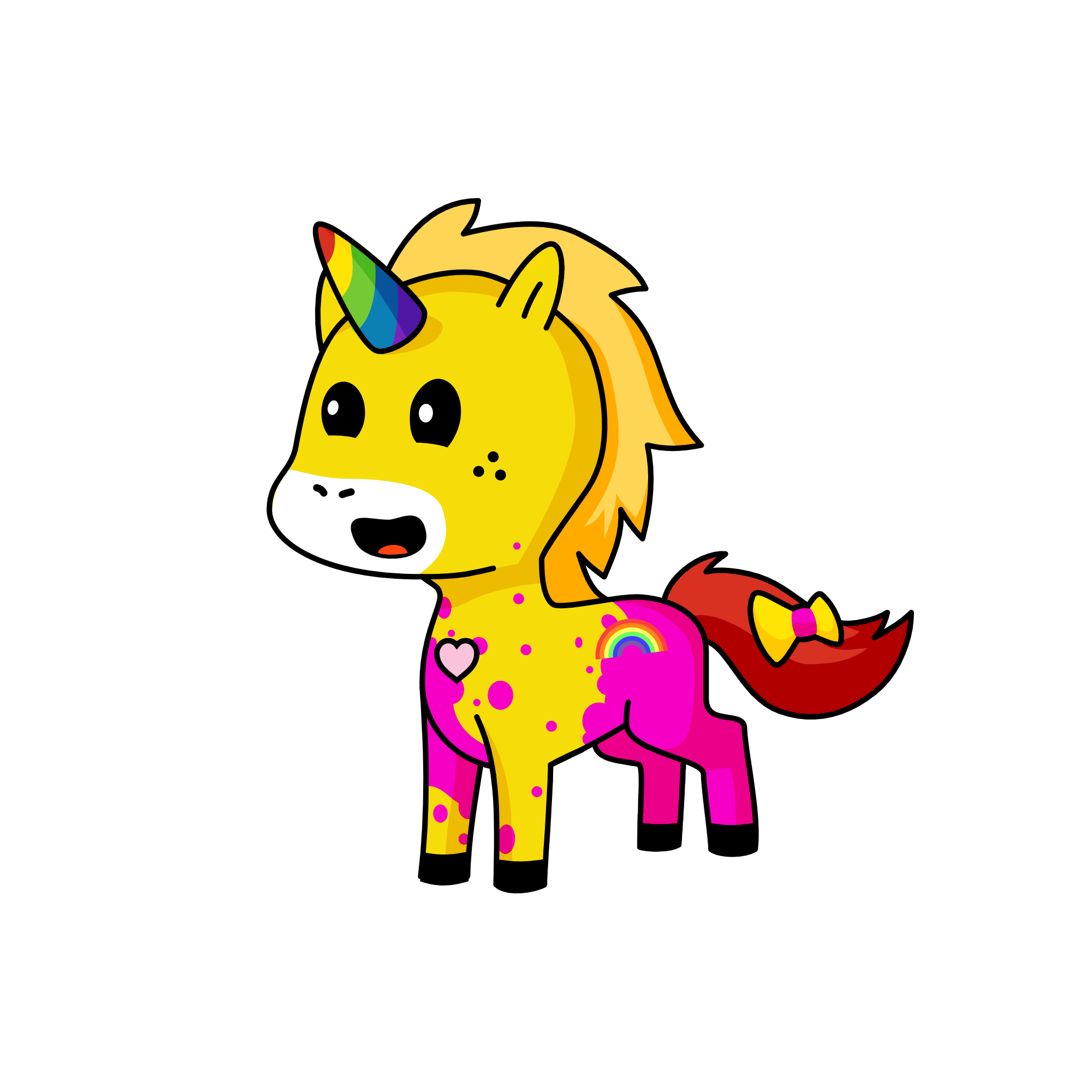 roise , the unicorn
