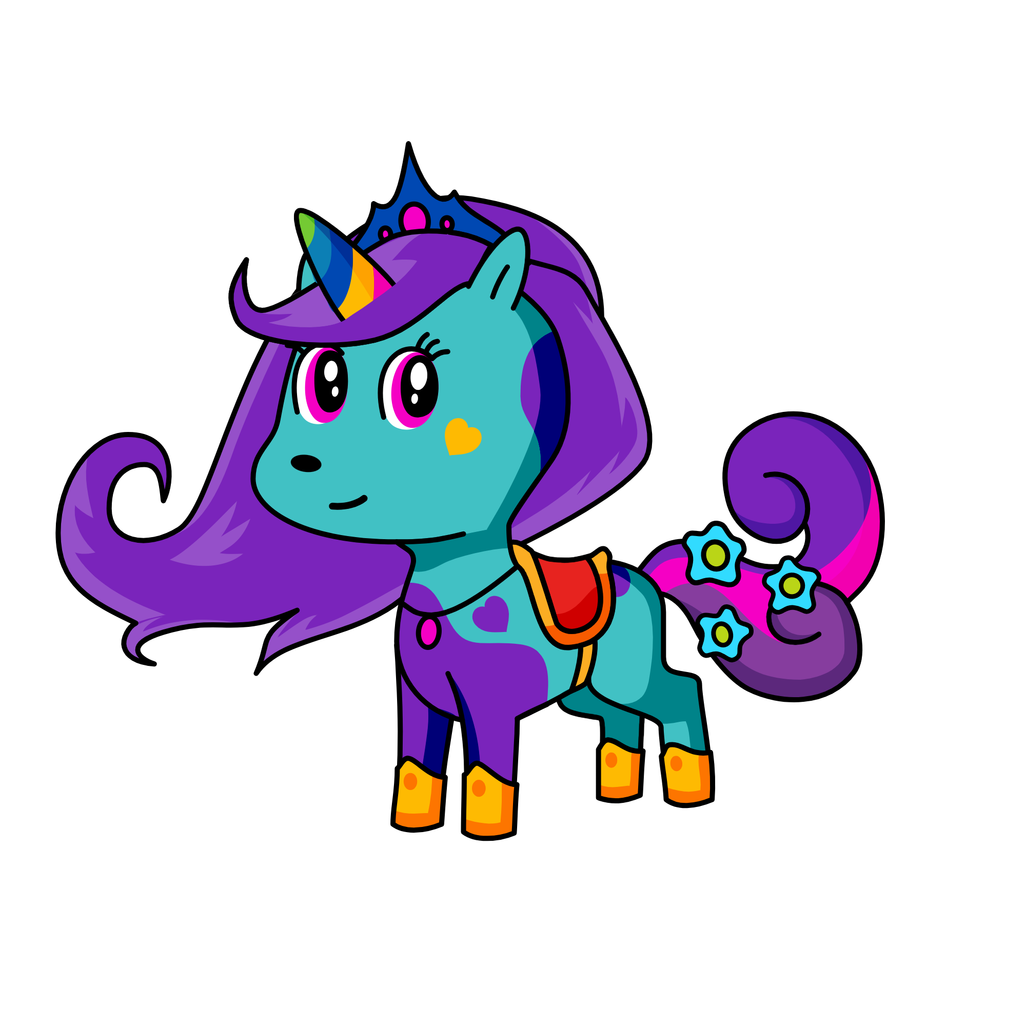 RINA, the unicorn