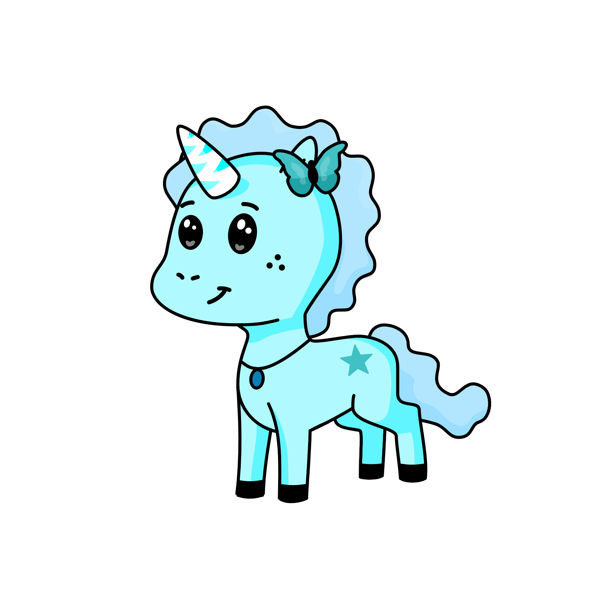 ❄️❄️❄️❄️❄️❄️❄️❄️❄️❄️❄️, the unicorn